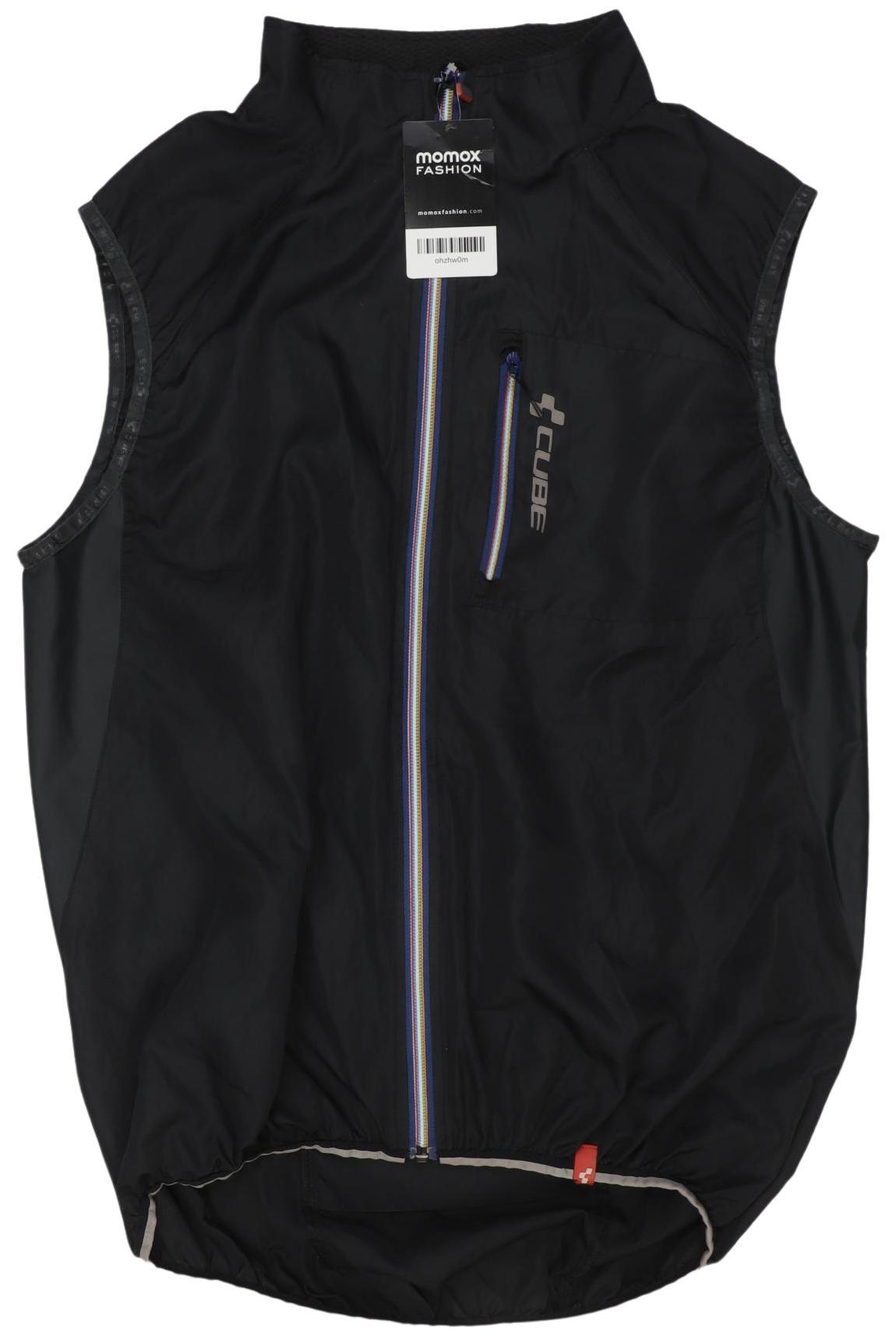 

Cube Herren Weste, schwarz, Gr. 48