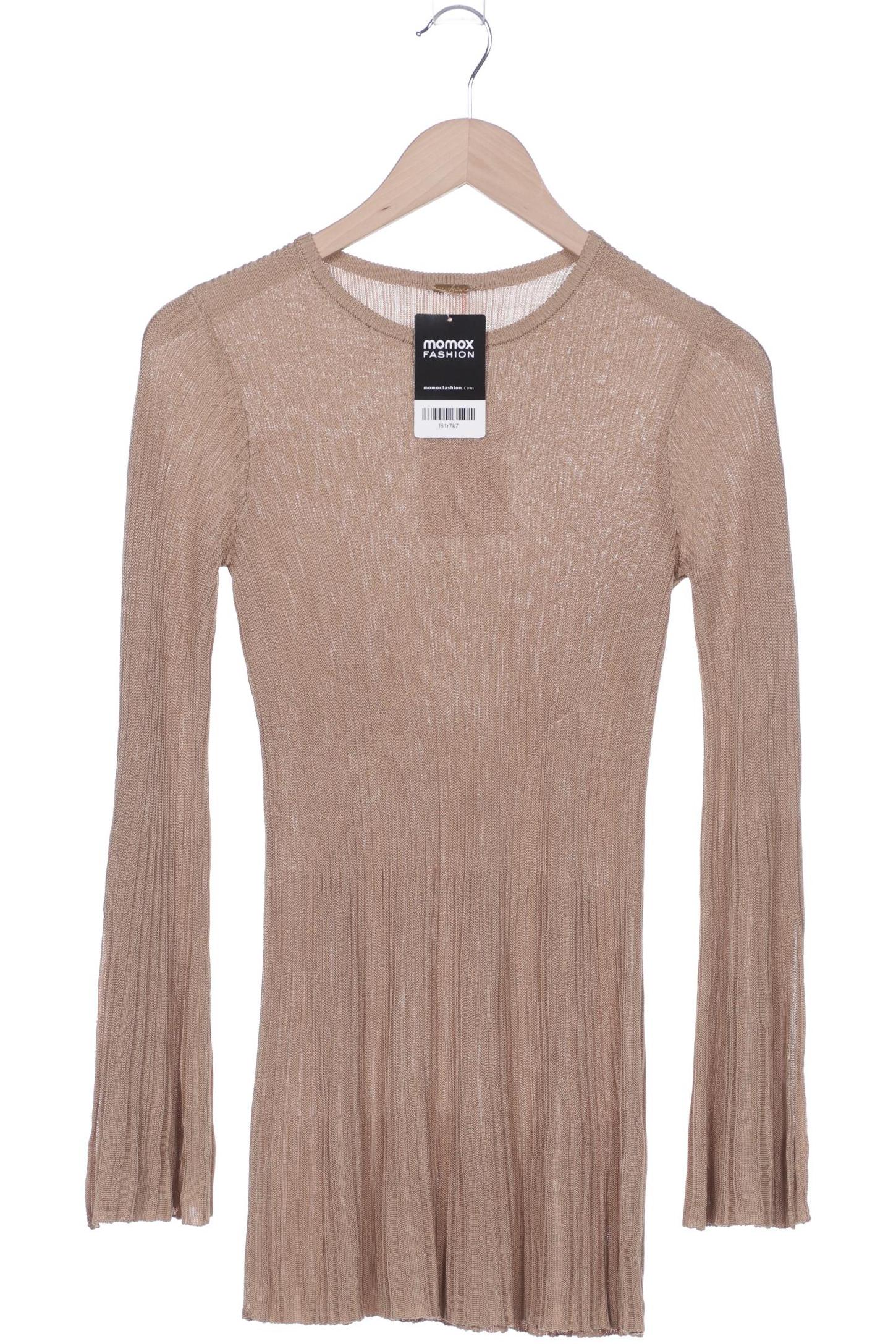 

cult gaia Damen Pullover, beige, Gr. 36
