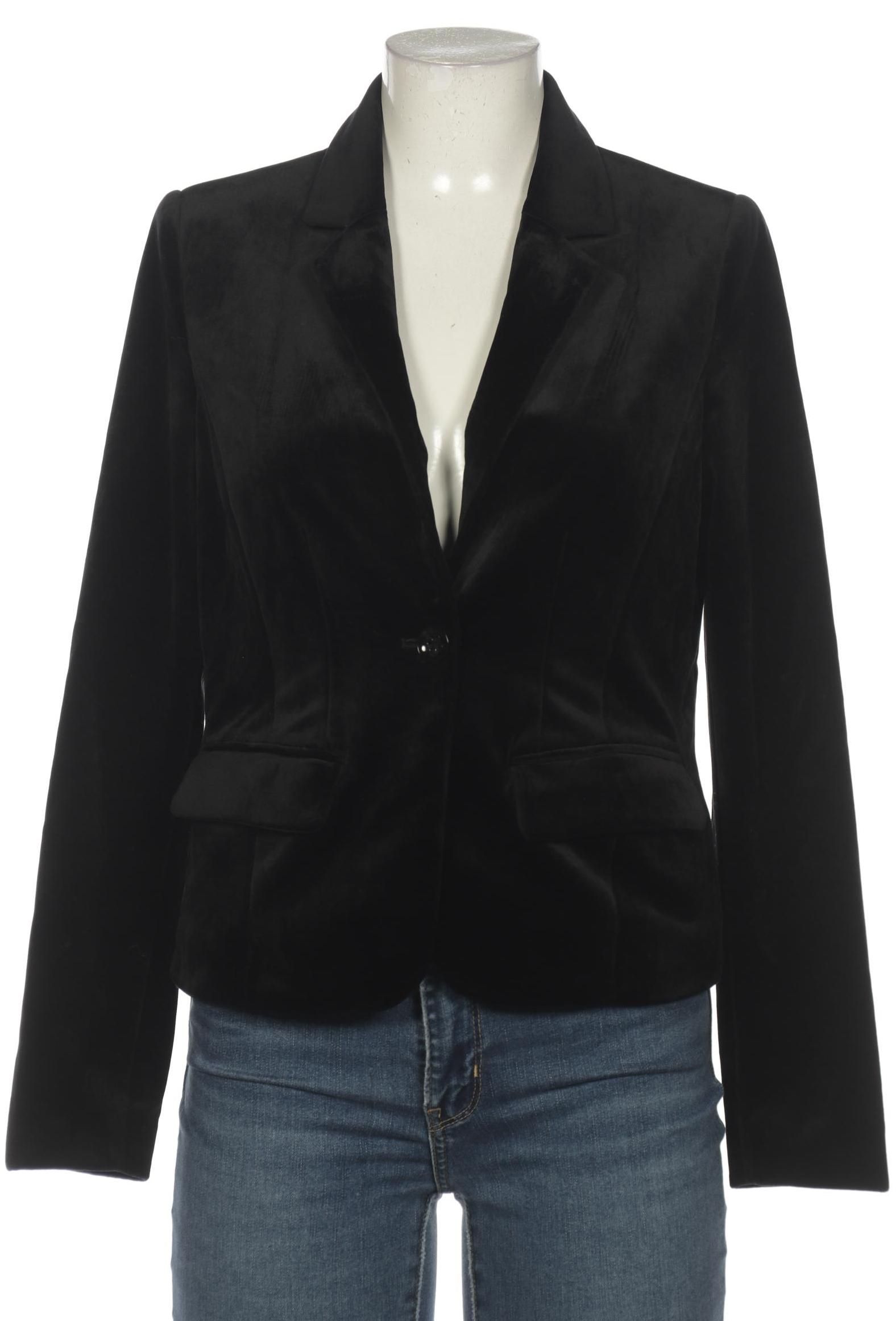 

Culture Damen Blazer, schwarz, Gr. 38