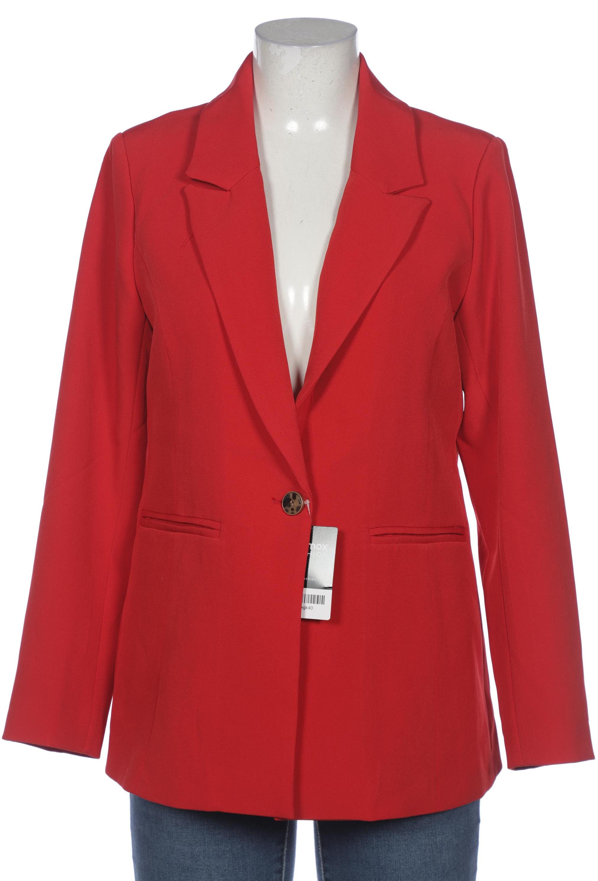 

Culture Damen Blazer, rot, Gr. 38