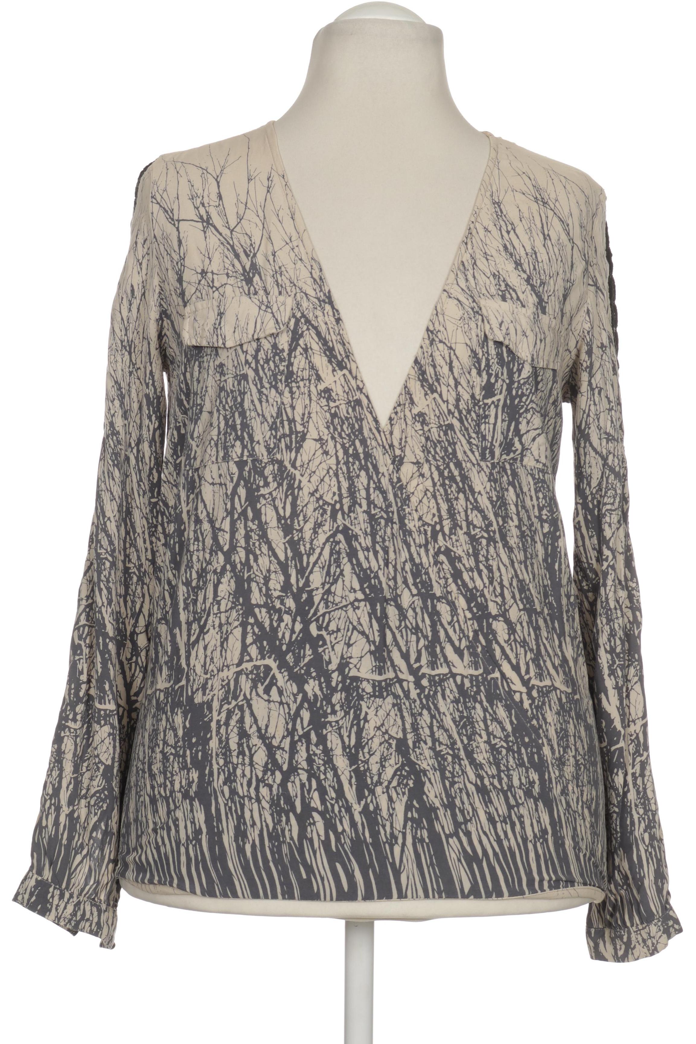 

Culture Damen Bluse, beige, Gr. 42
