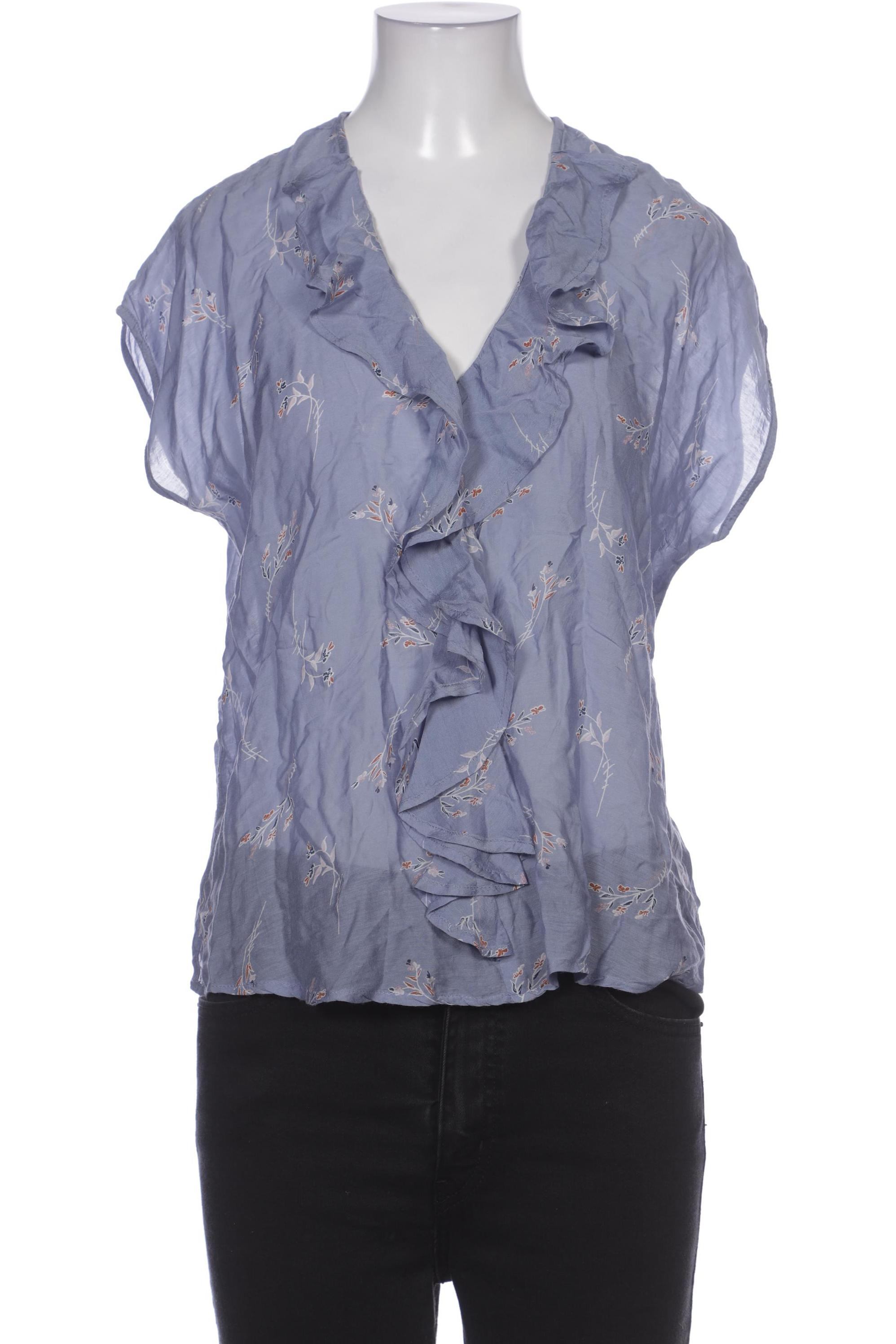 

Culture Damen Bluse, blau