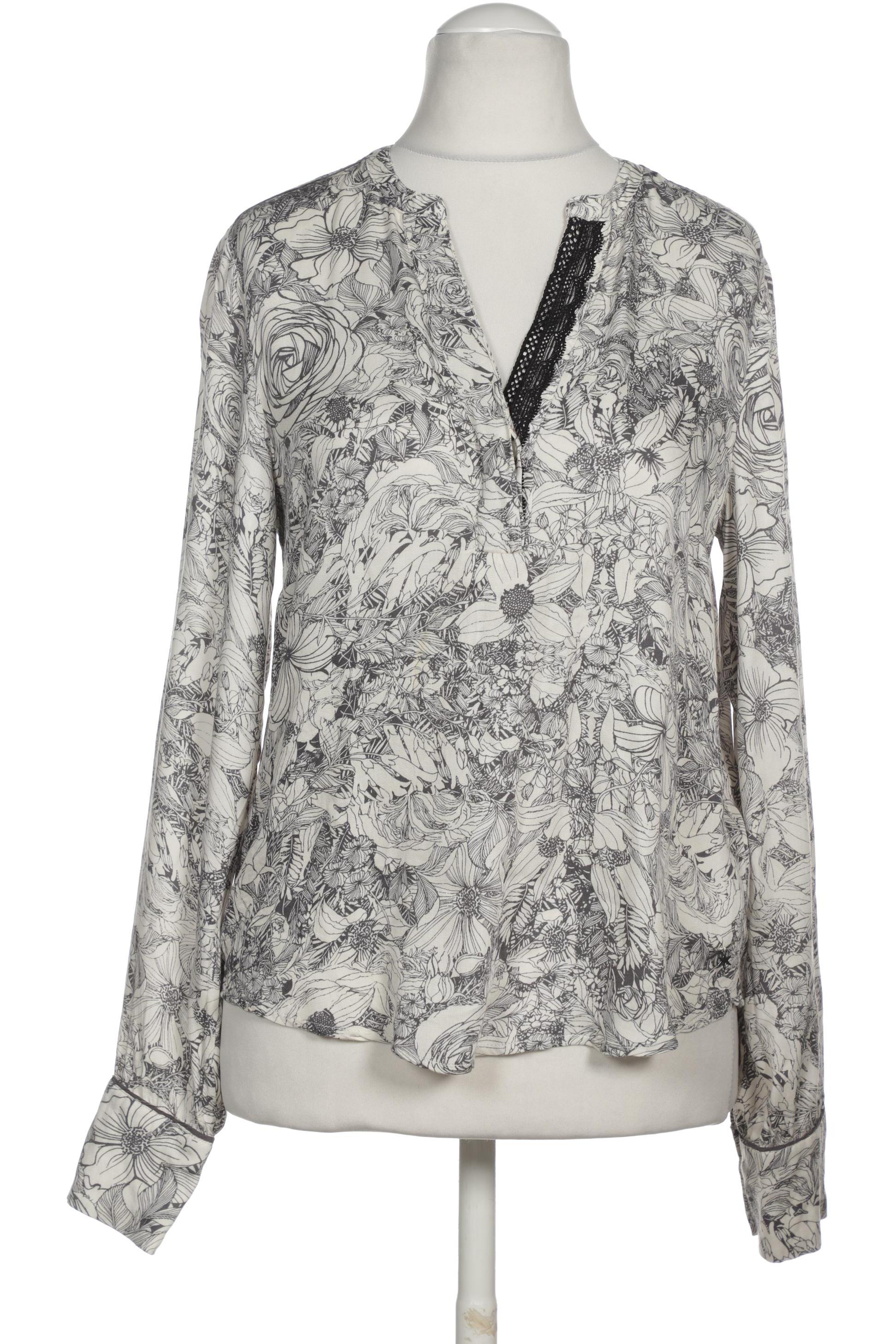 

Culture Damen Bluse, grau, Gr. 36