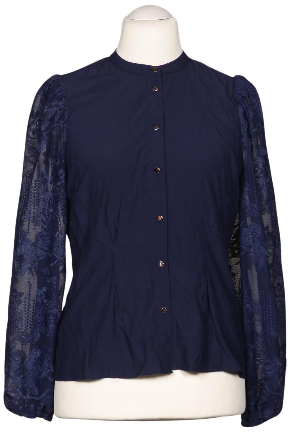 

Culture Damen Bluse, marineblau, Gr. 38