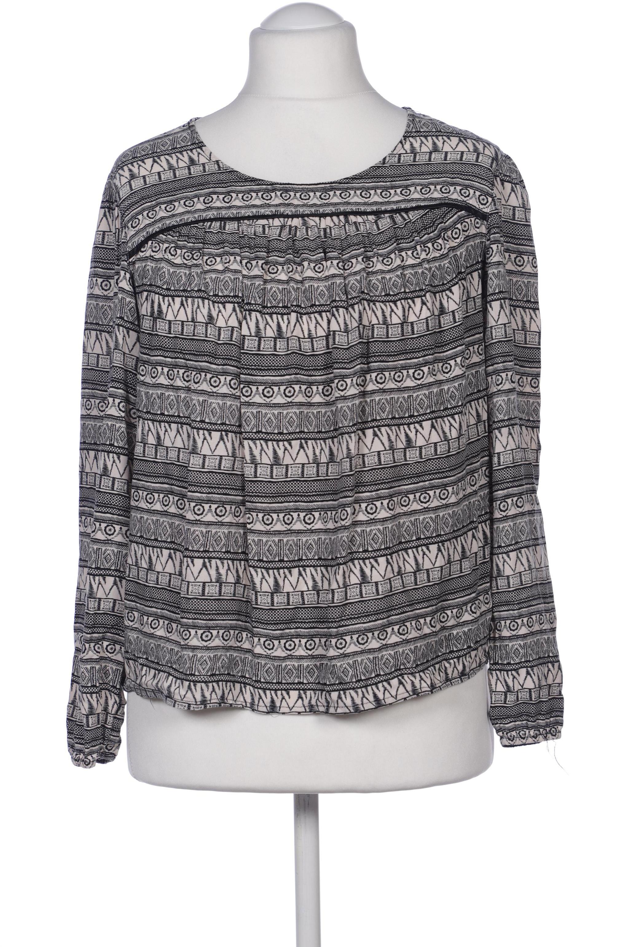 

Culture Damen Bluse, schwarz, Gr. 38