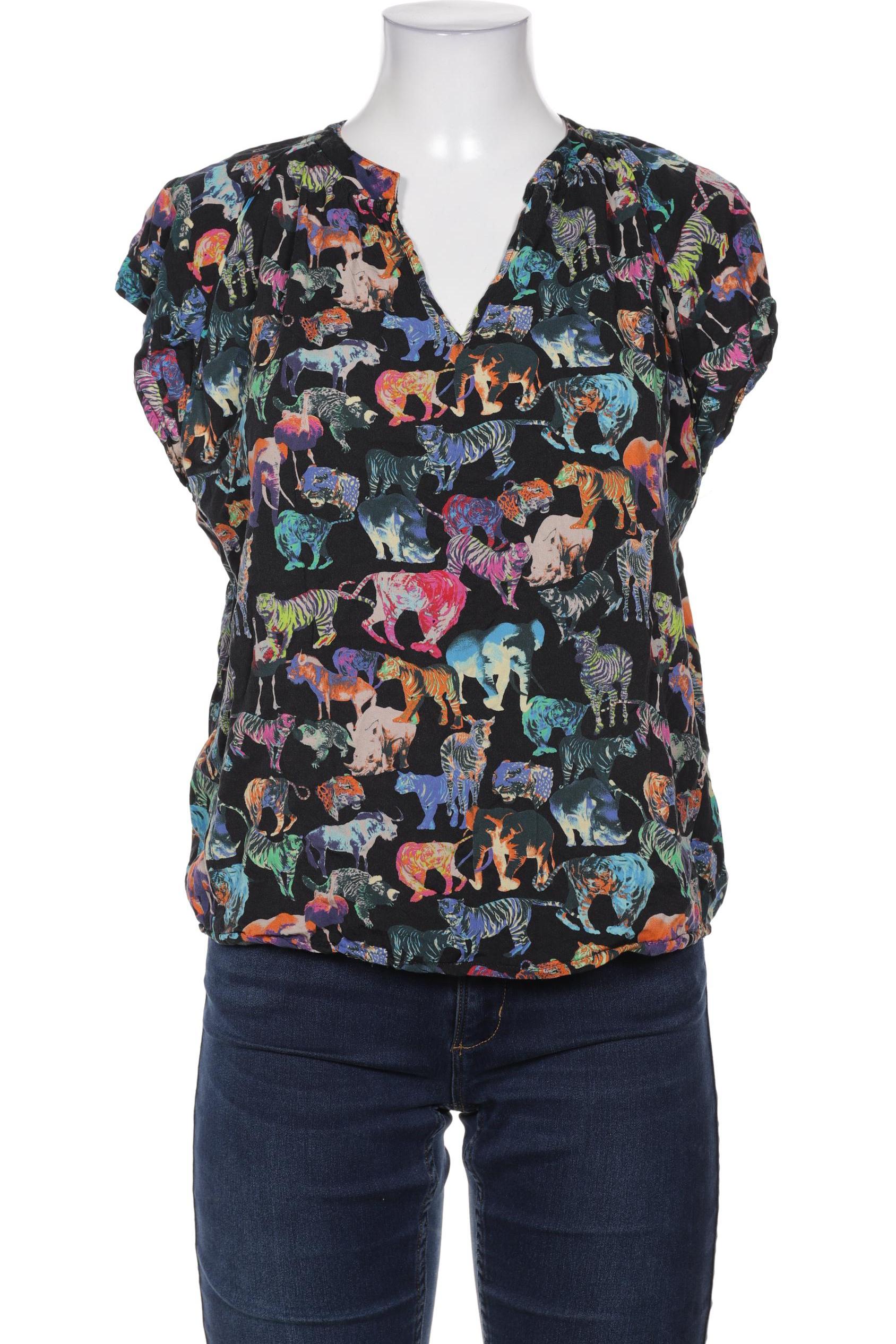 

Culture Damen Bluse, schwarz