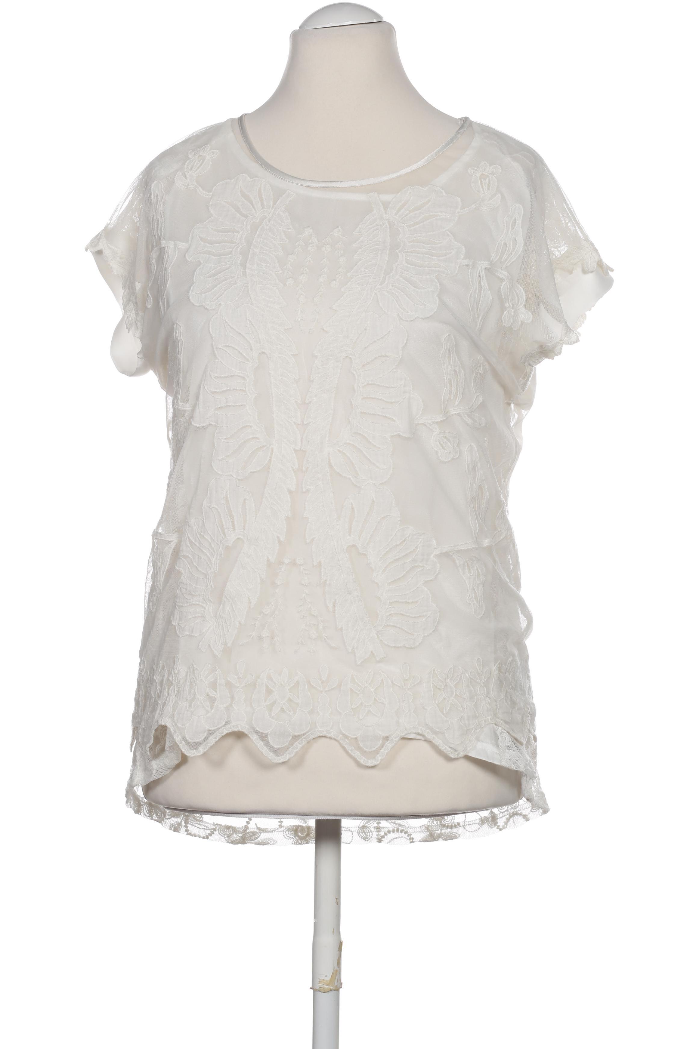 Thumbnail - Culture Damen Bluse, weiß, Gr. 38
