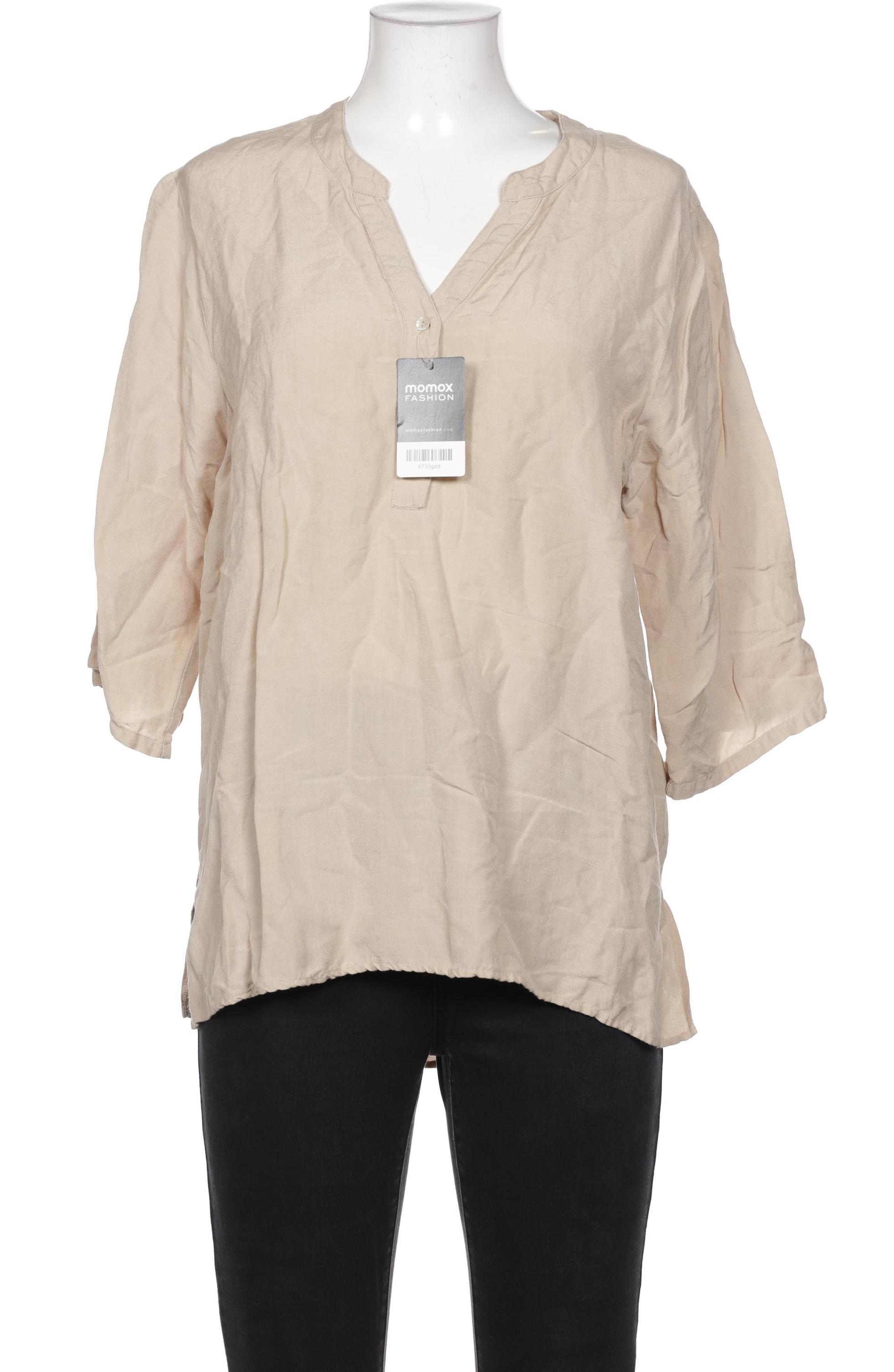 

Culture Damen Bluse, beige