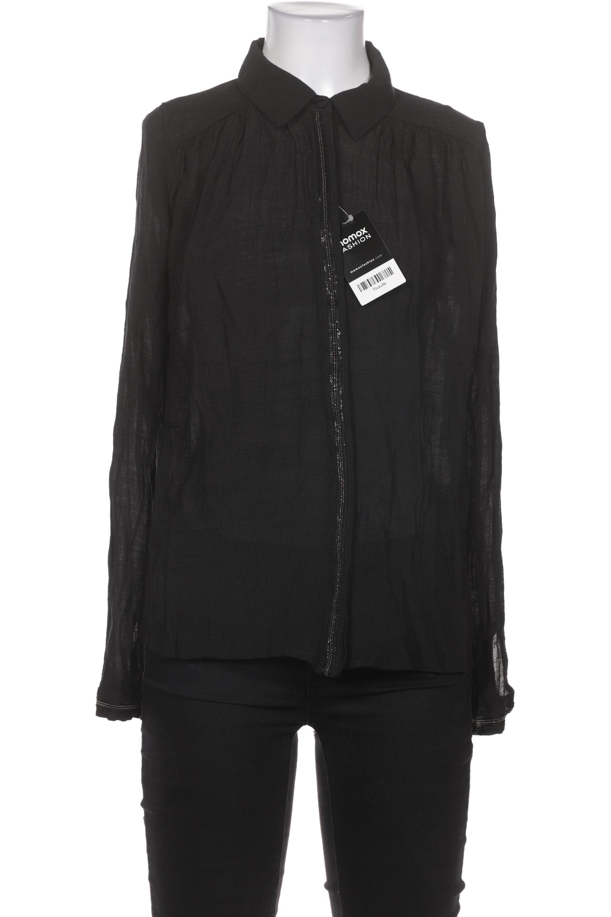 

Culture Damen Bluse, schwarz, Gr. 36