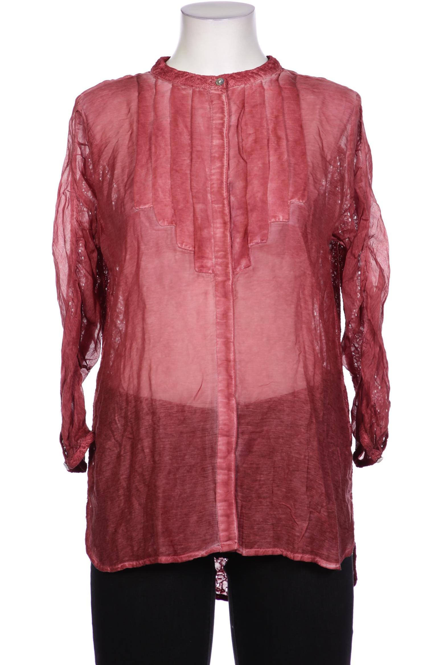 

Culture Damen Bluse, rot, Gr. 42