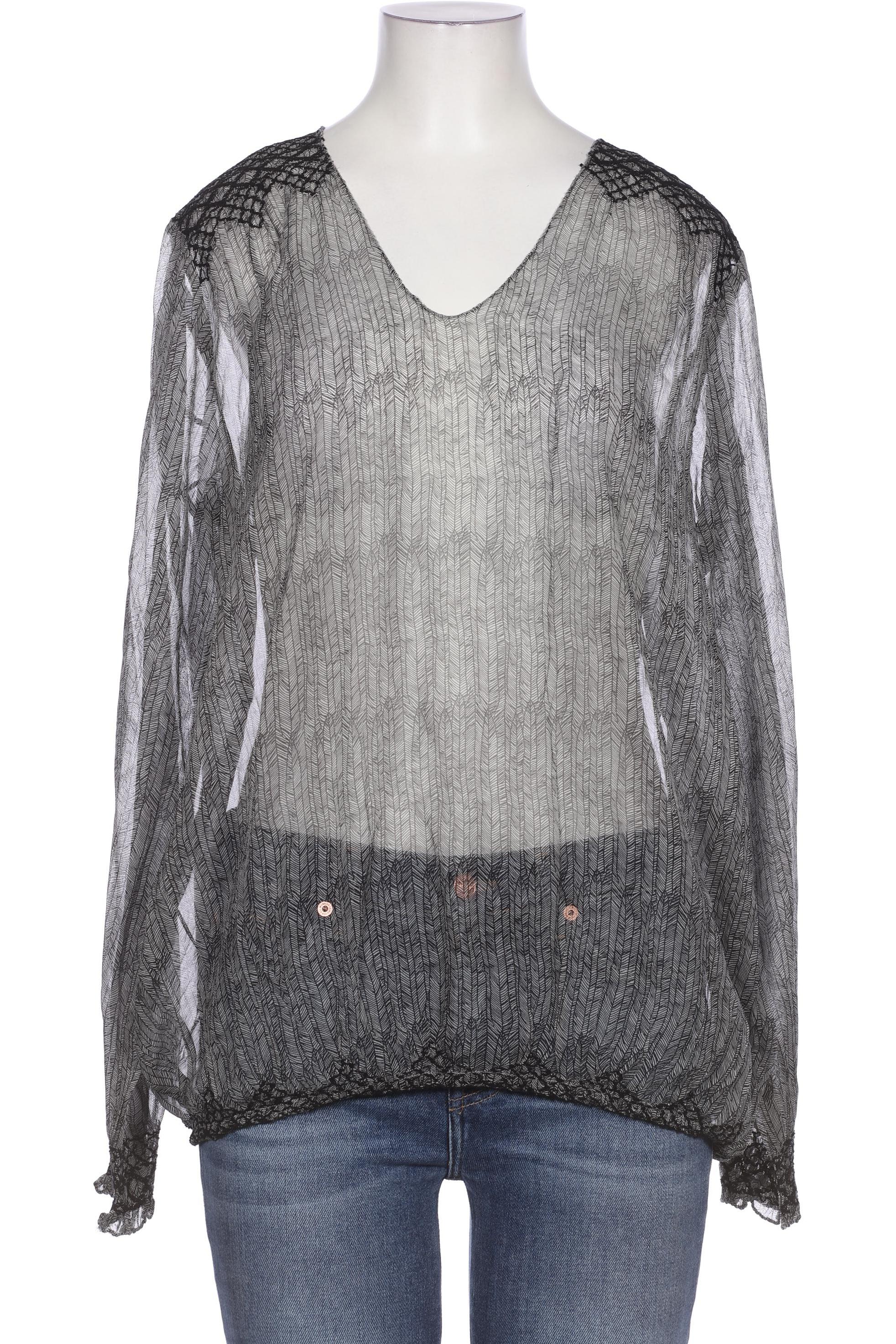 

Culture Damen Bluse, grau, Gr. 36