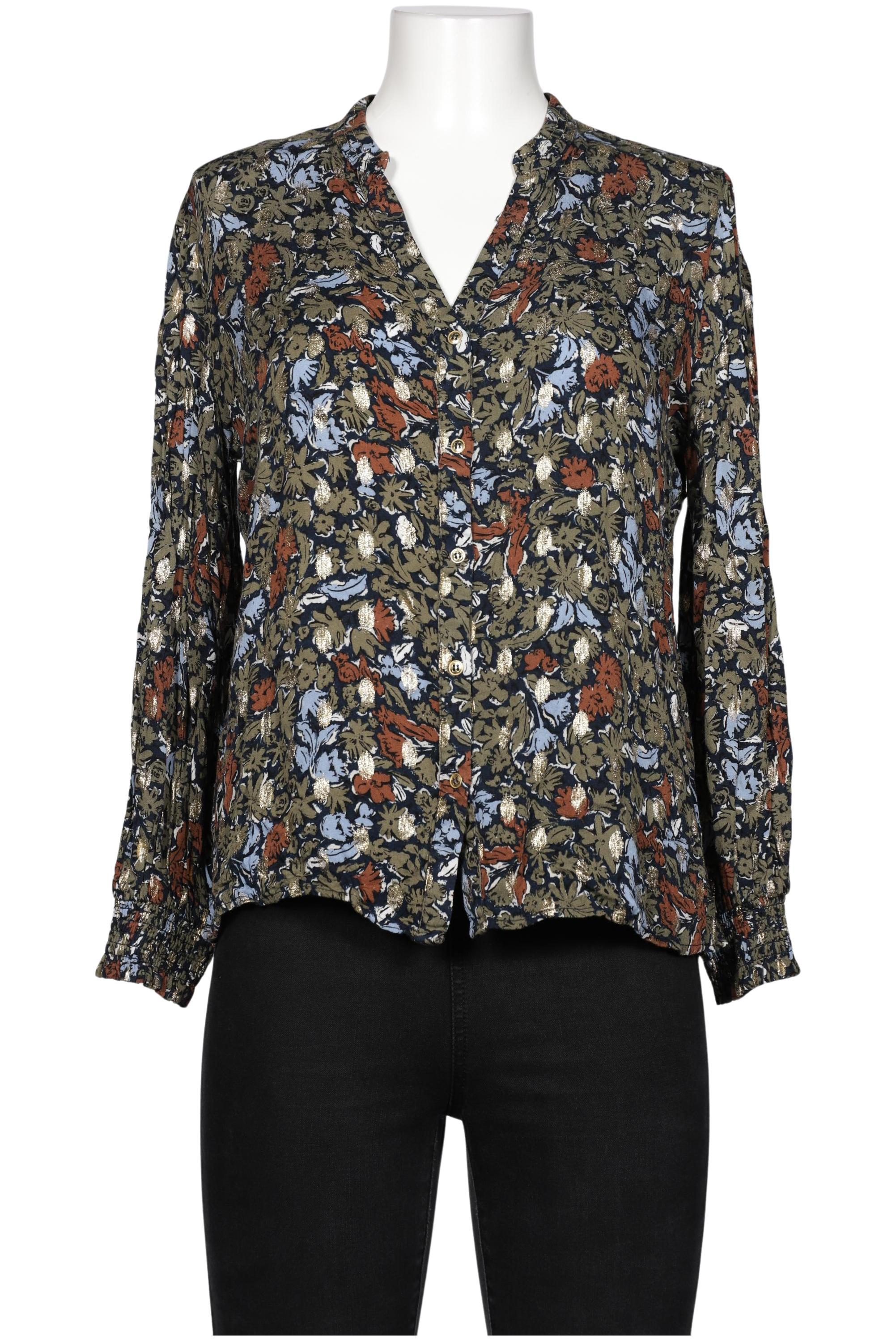 

Culture Damen Bluse, mehrfarbig, Gr. 38