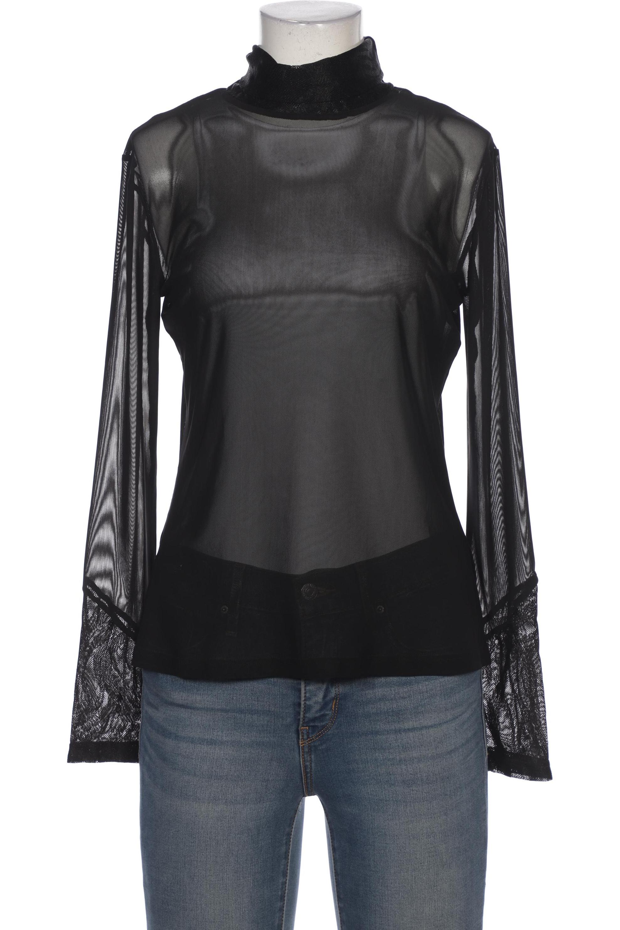 

Culture Damen Bluse, schwarz, Gr. 38