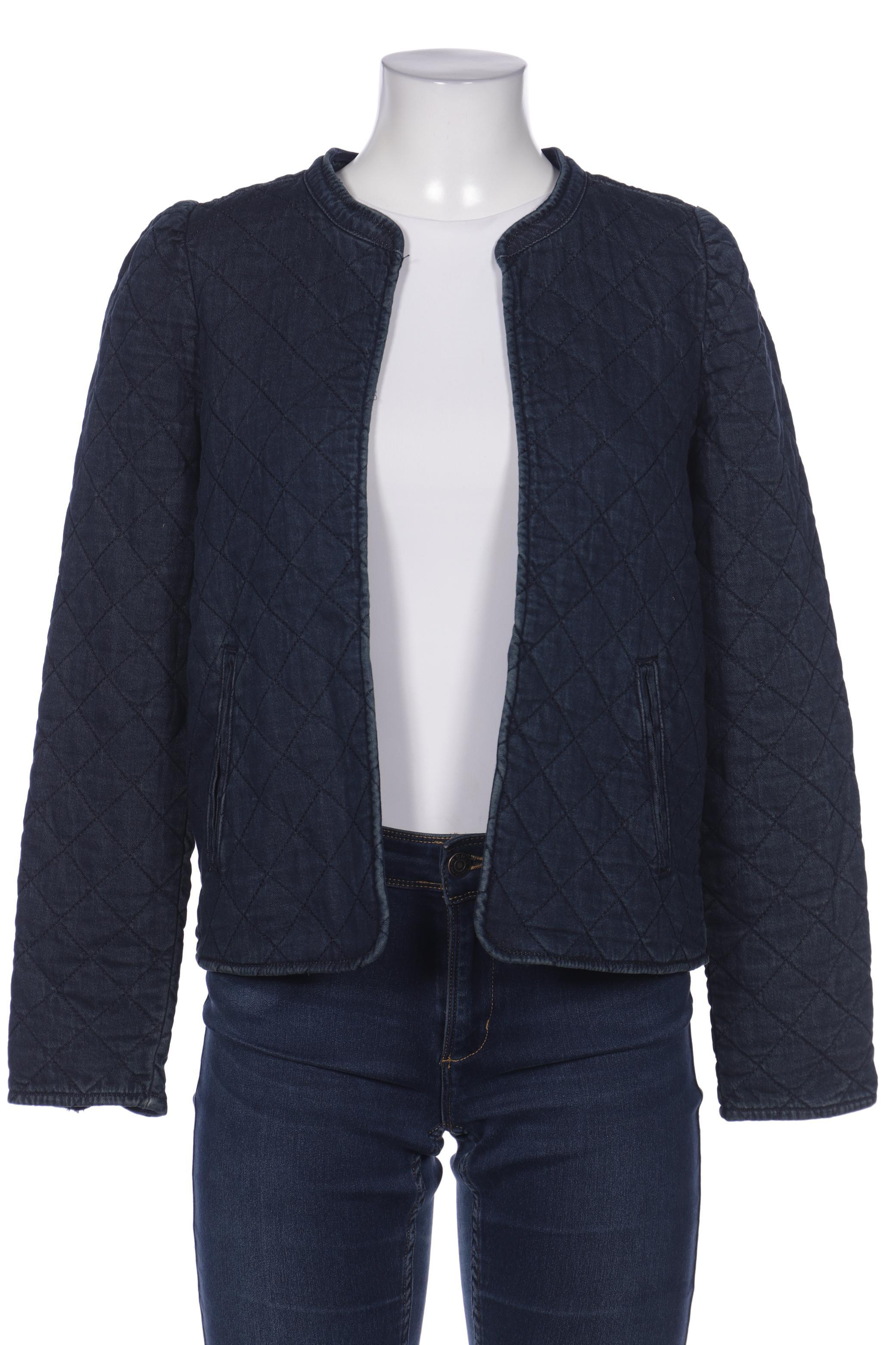 

Culture Damen Jacke, marineblau, Gr. 38