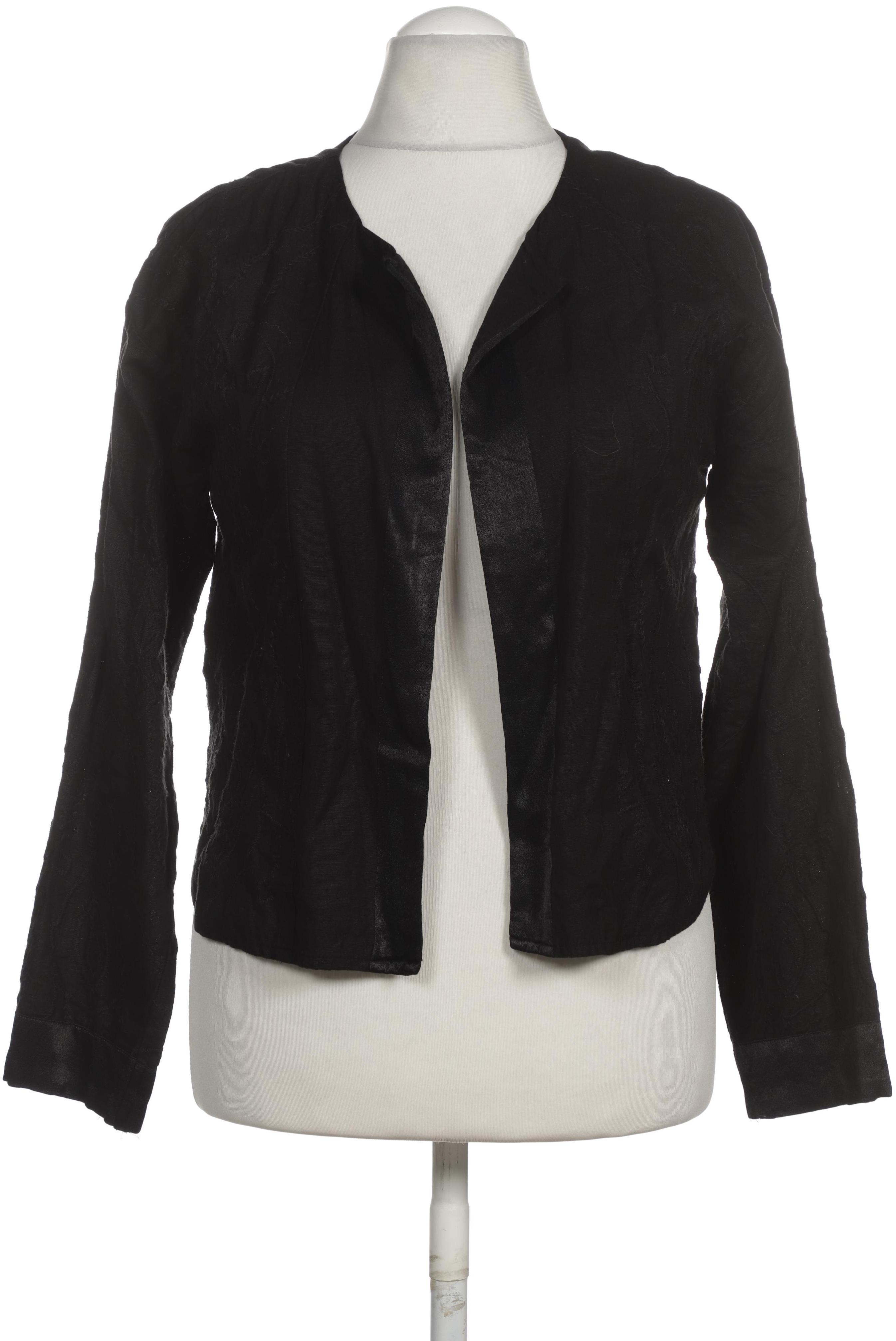 

Culture Damen Jacke, schwarz, Gr. 38