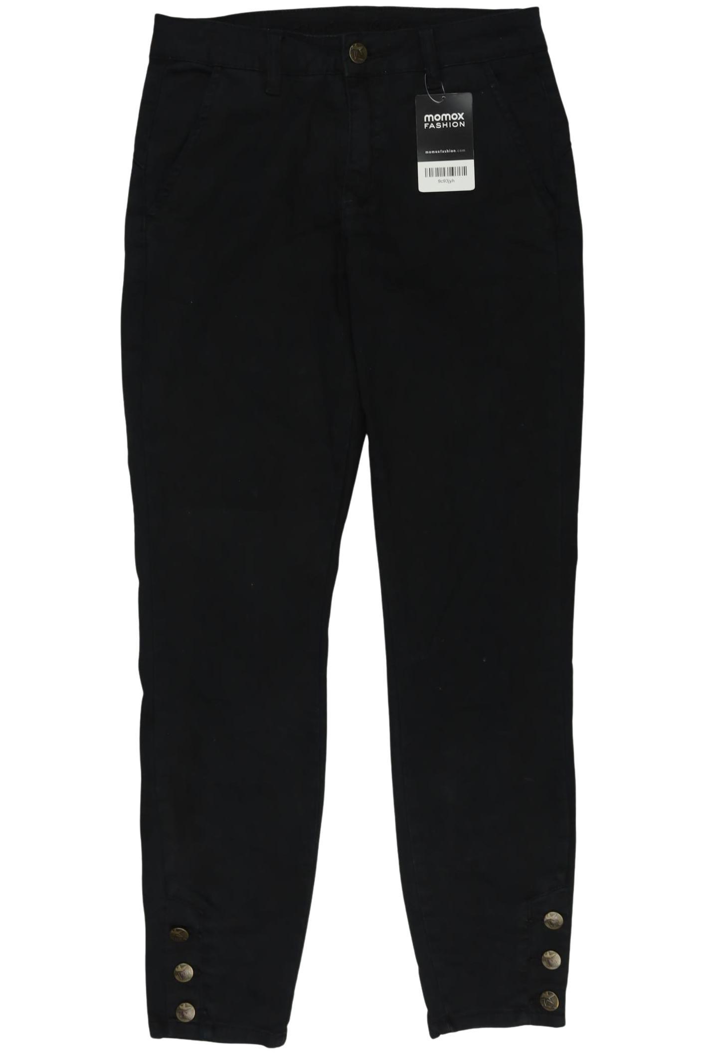 

Culture Damen Jeans, schwarz, Gr. 34