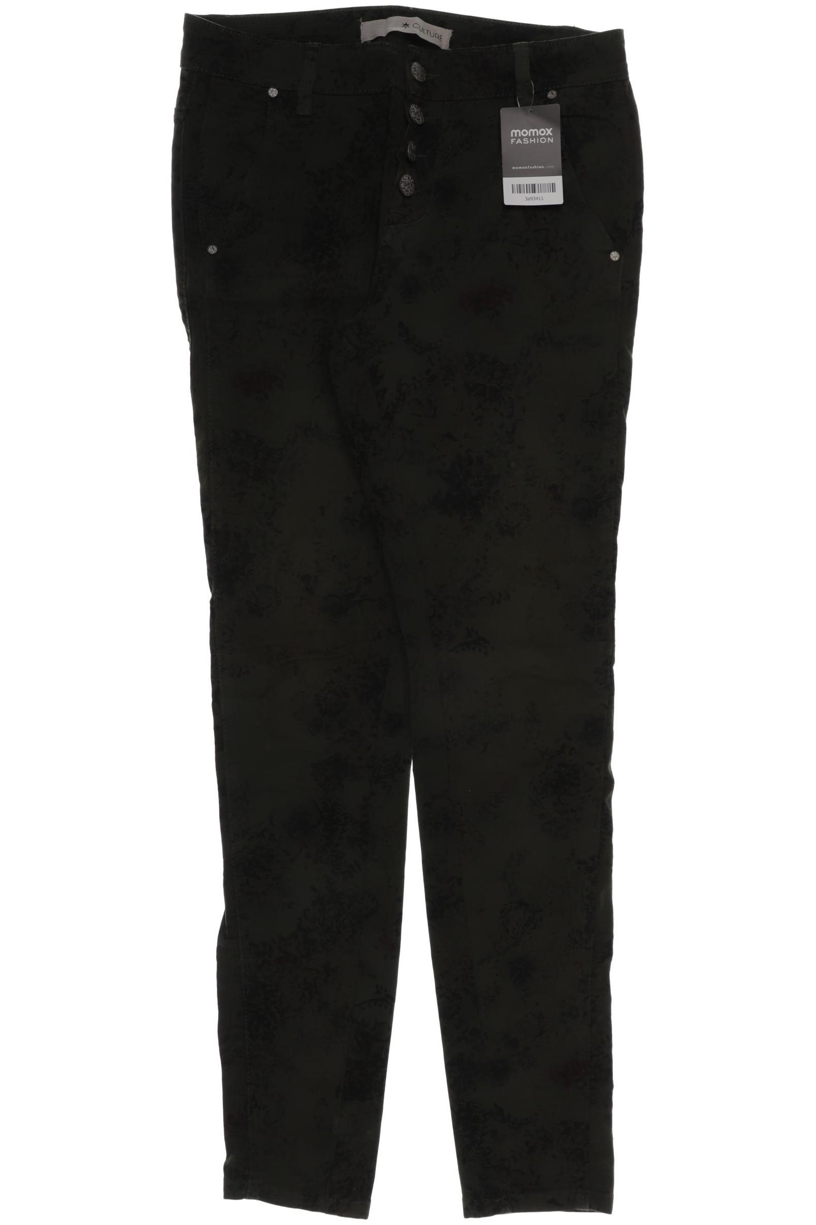 

Culture Damen Jeans, grün, Gr. 34
