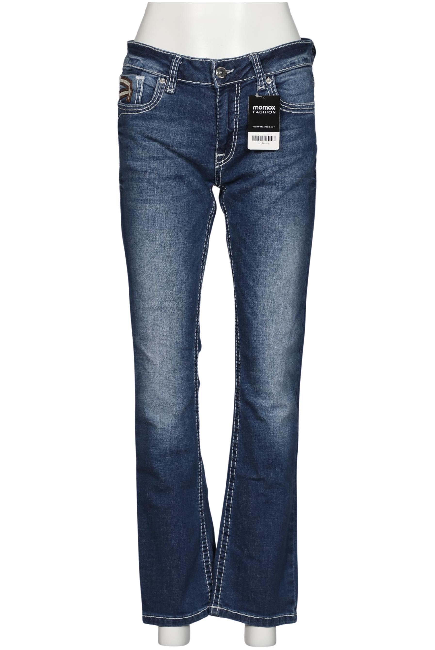 

Culture Damen Jeans, blau, Gr. 30