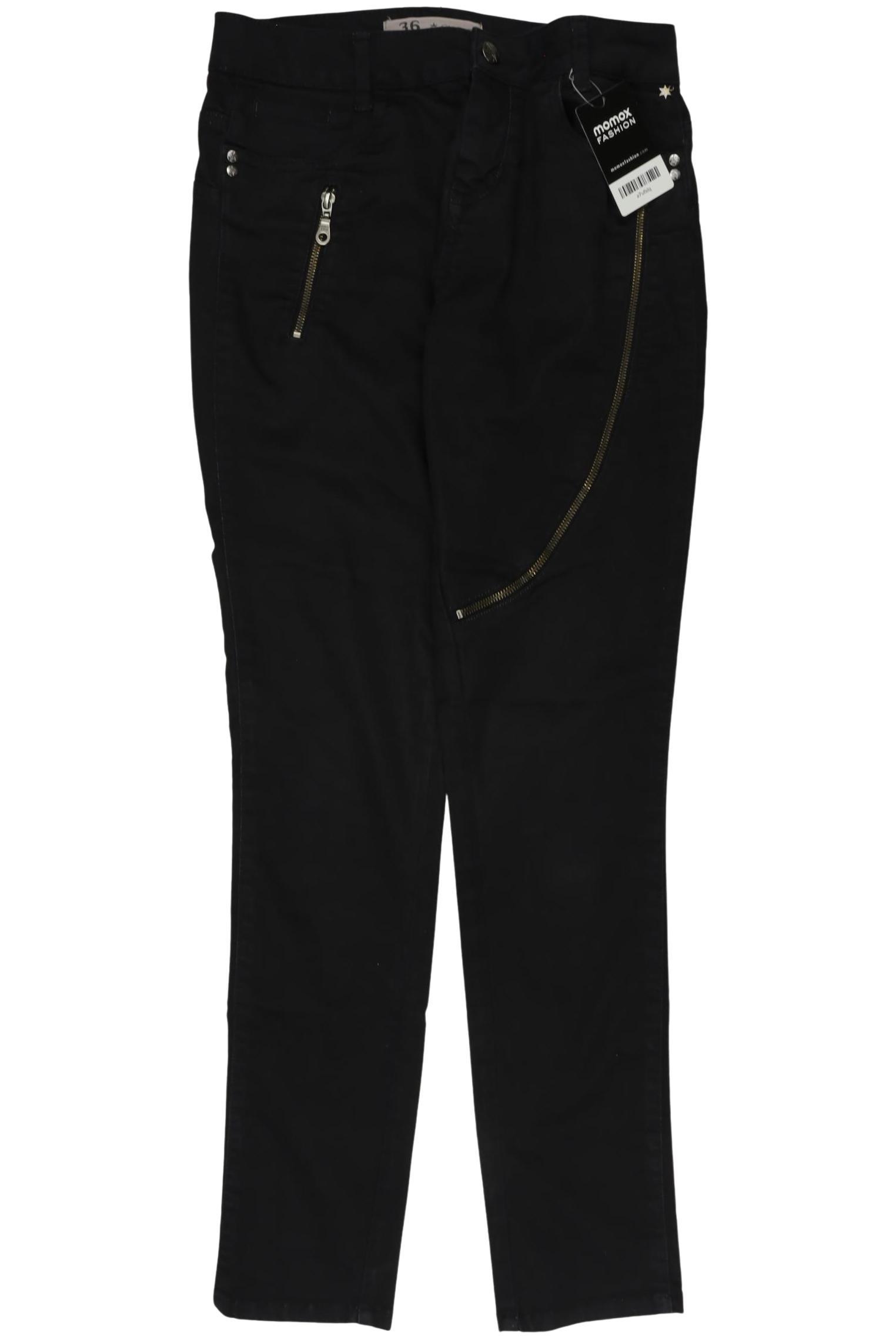 

Culture Damen Jeans, schwarz, Gr. 36