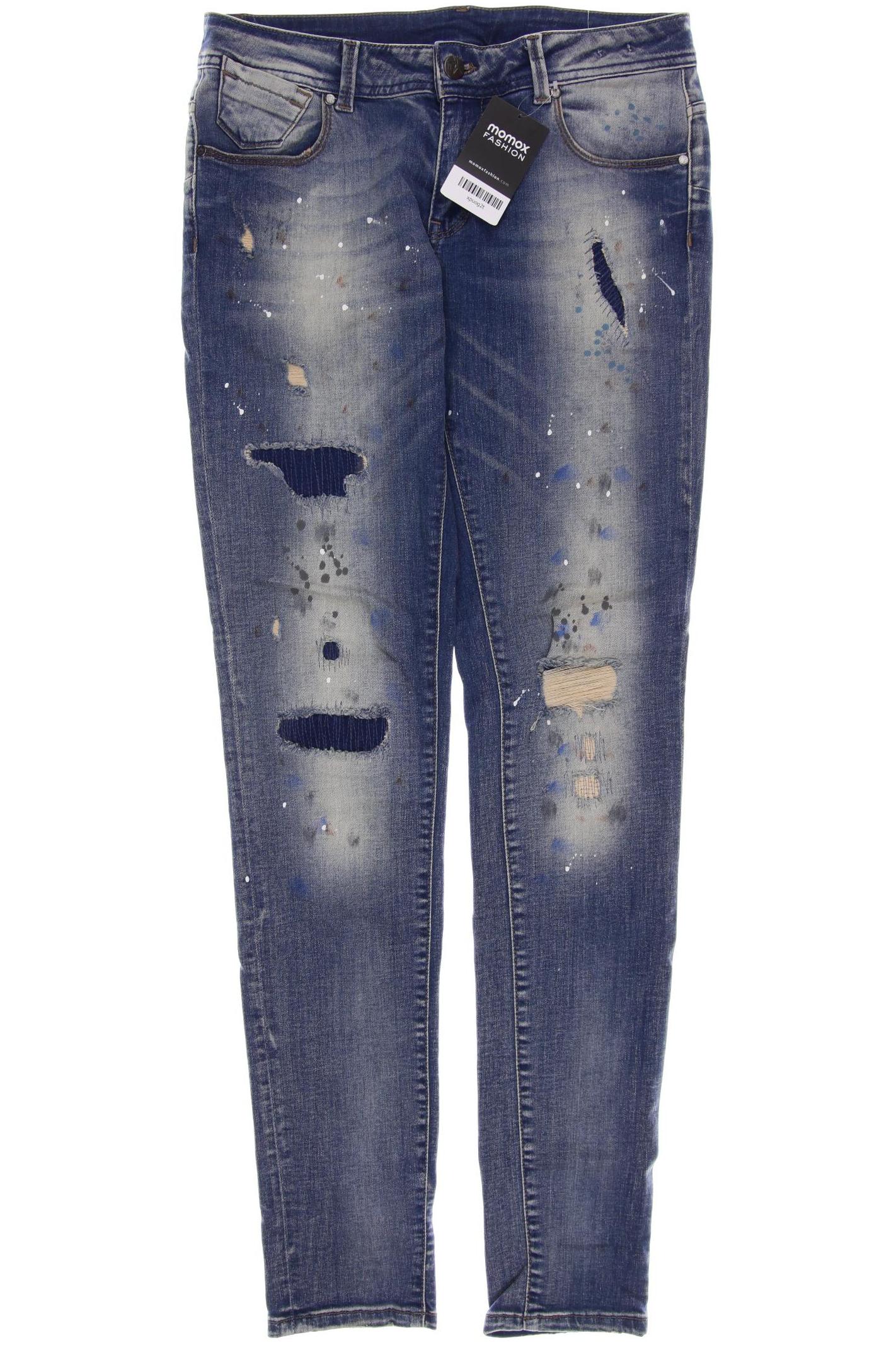 

Culture Damen Jeans, blau, Gr. 29