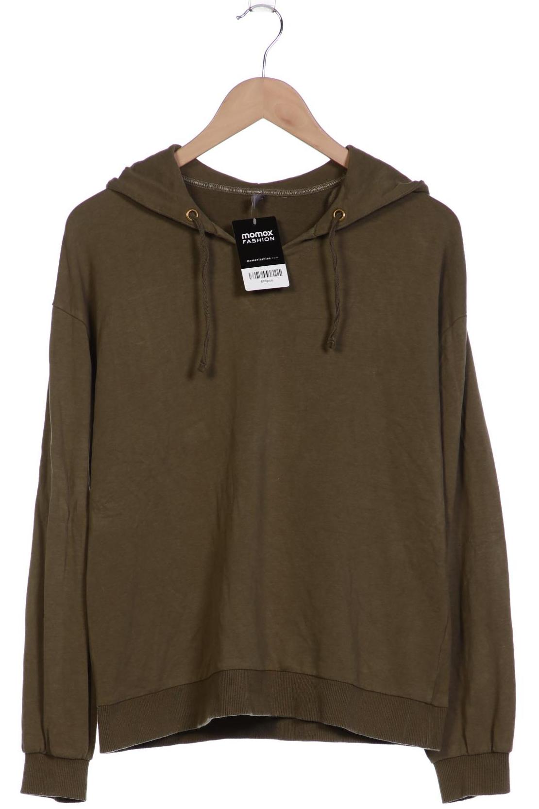 

Culture Damen Kapuzenpullover, grün, Gr. 38