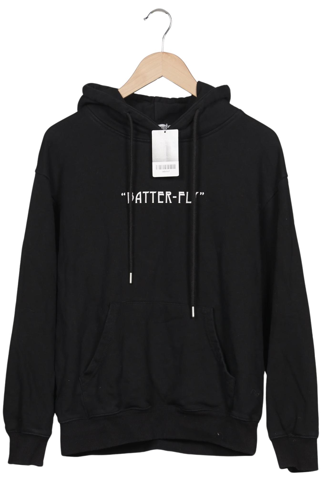 

Culture Damen Kapuzenpullover, schwarz, Gr. 36