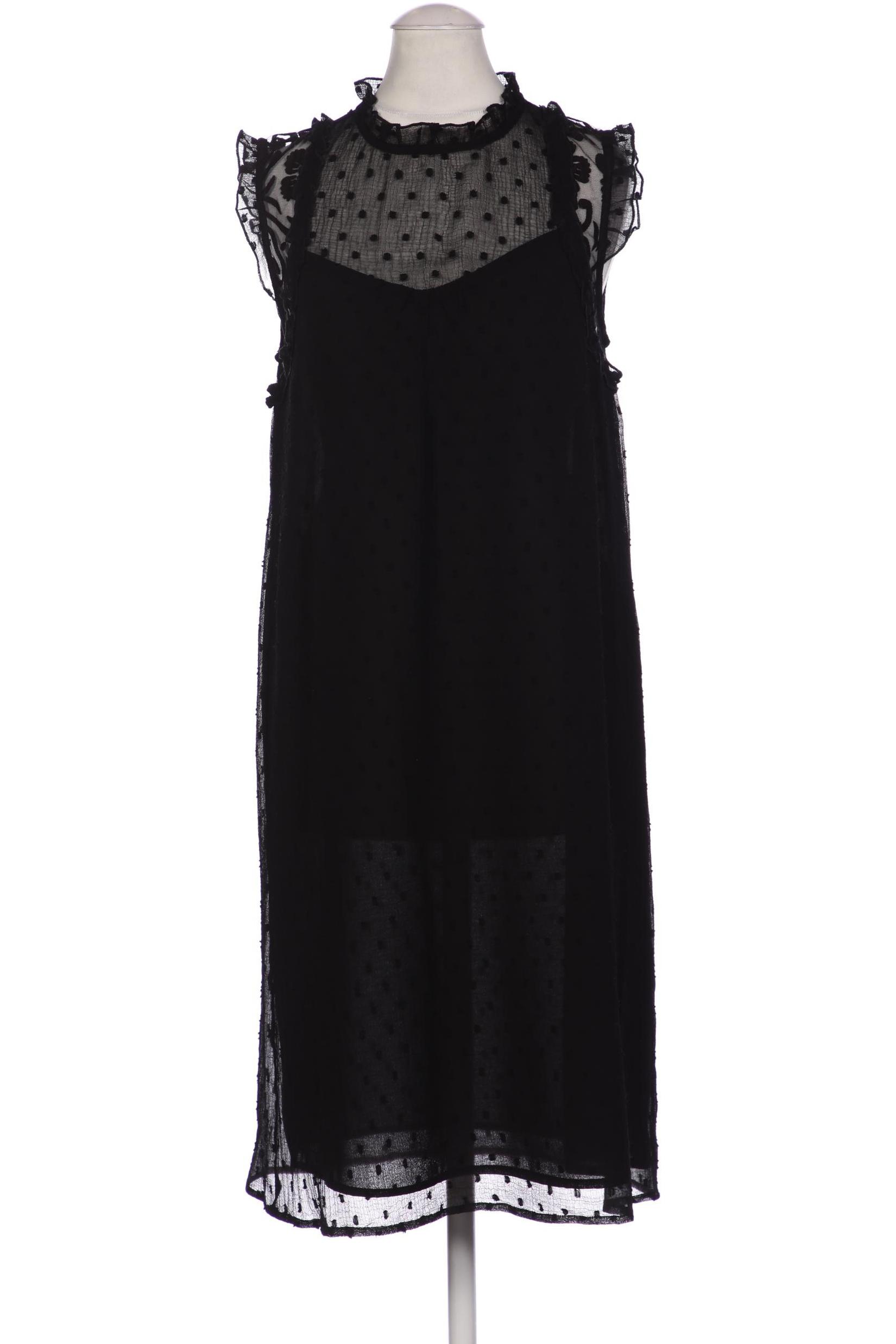 

Culture Damen Kleid, schwarz, Gr. 34