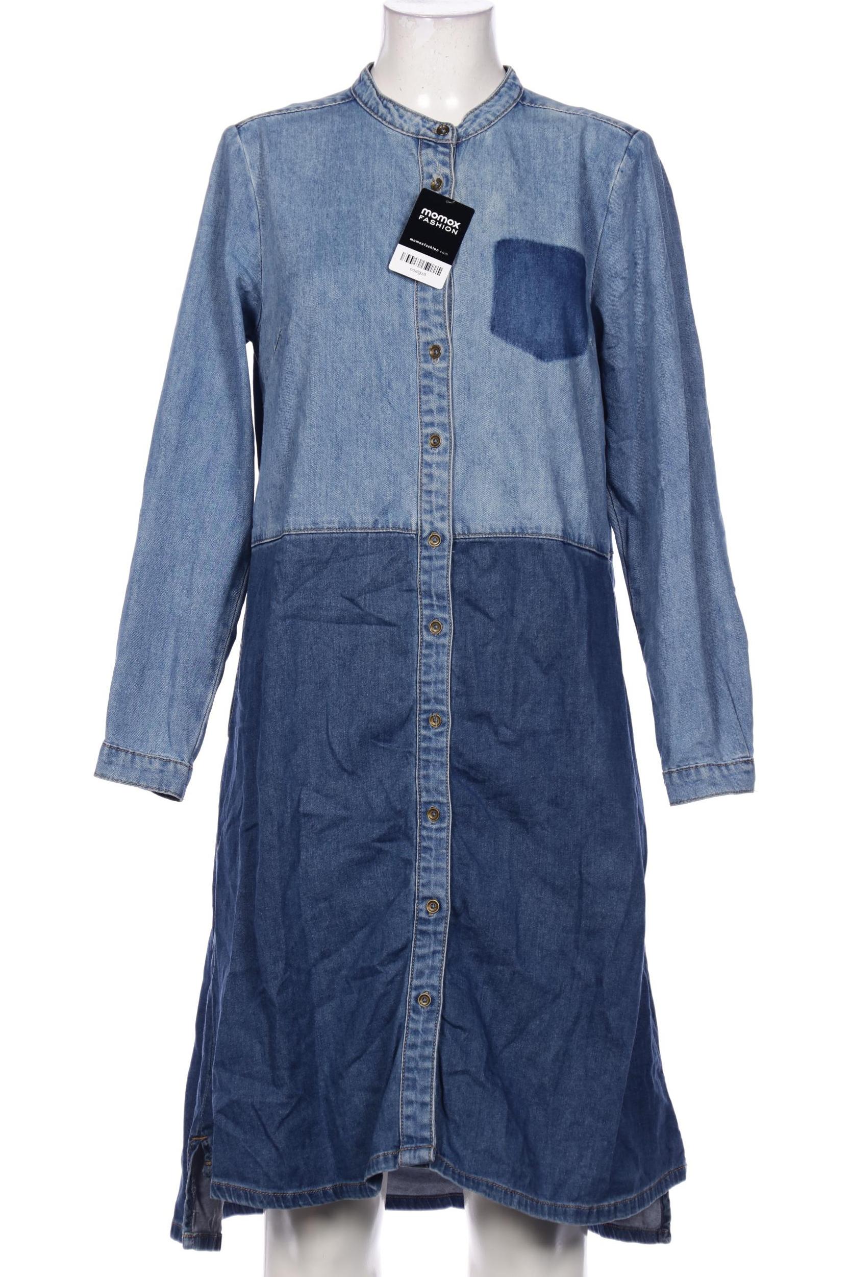 

Culture Damen Kleid, blau, Gr. 38