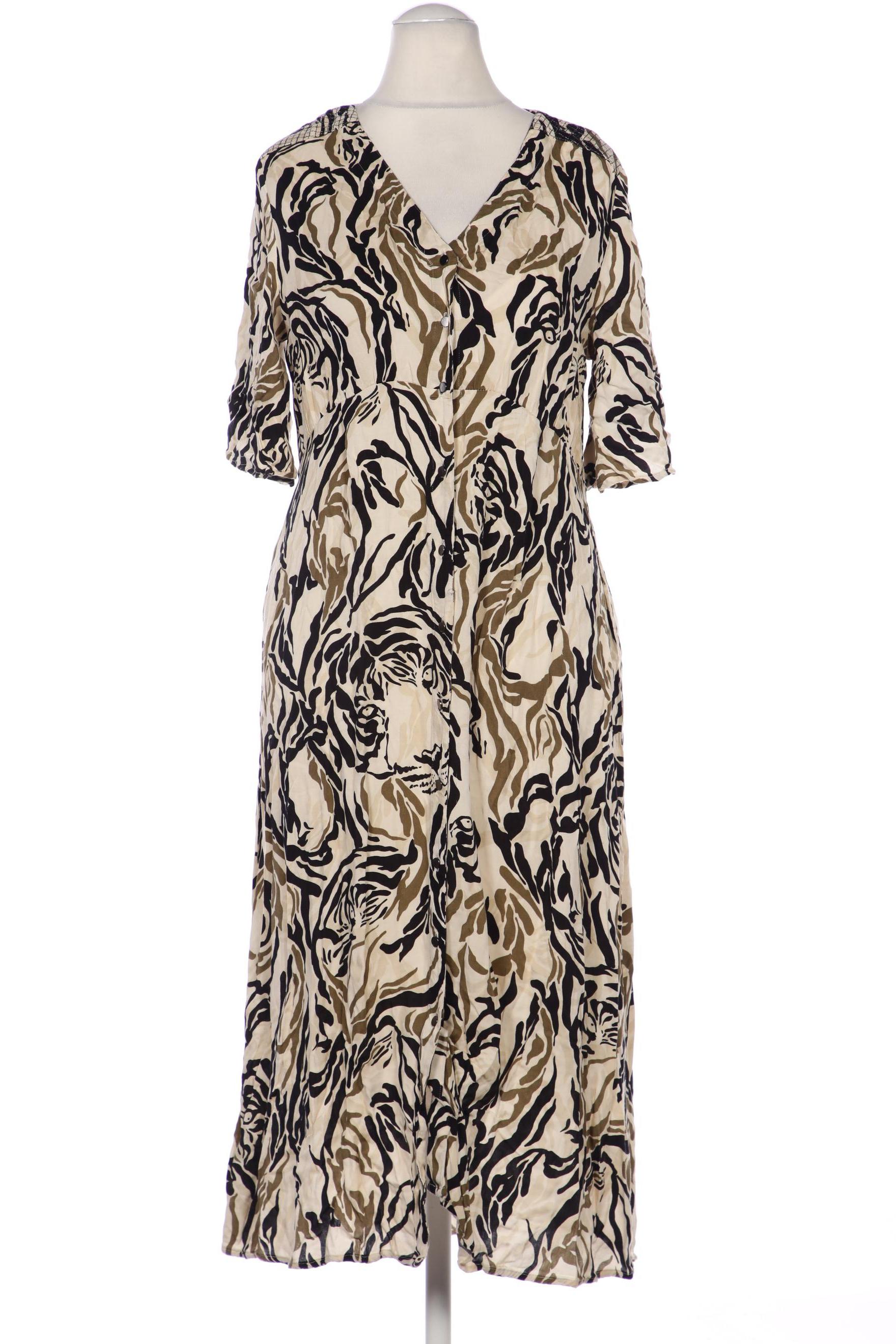 

Culture Damen Kleid, beige, Gr. 36