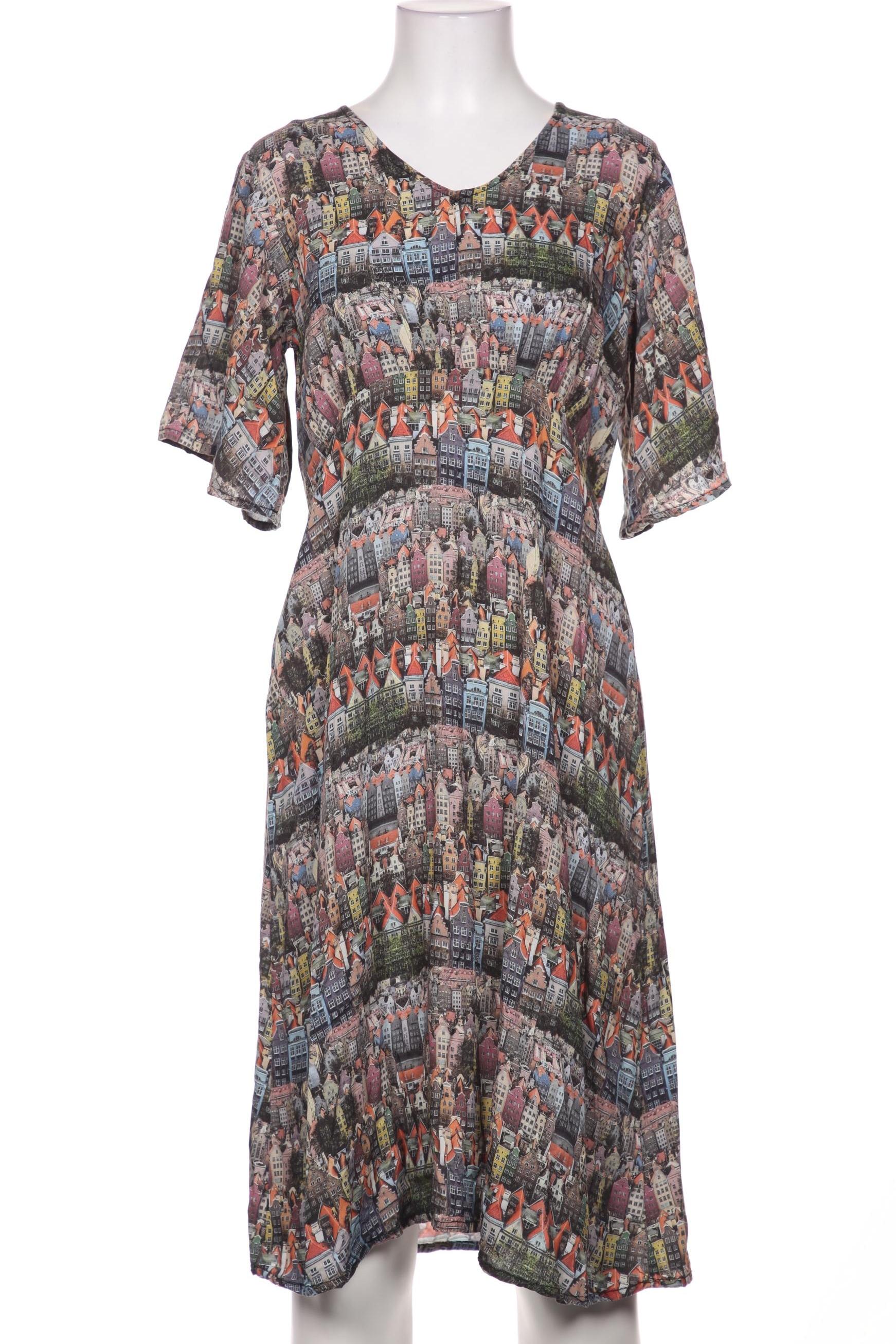 

Culture Damen Kleid, mehrfarbig, Gr. 34