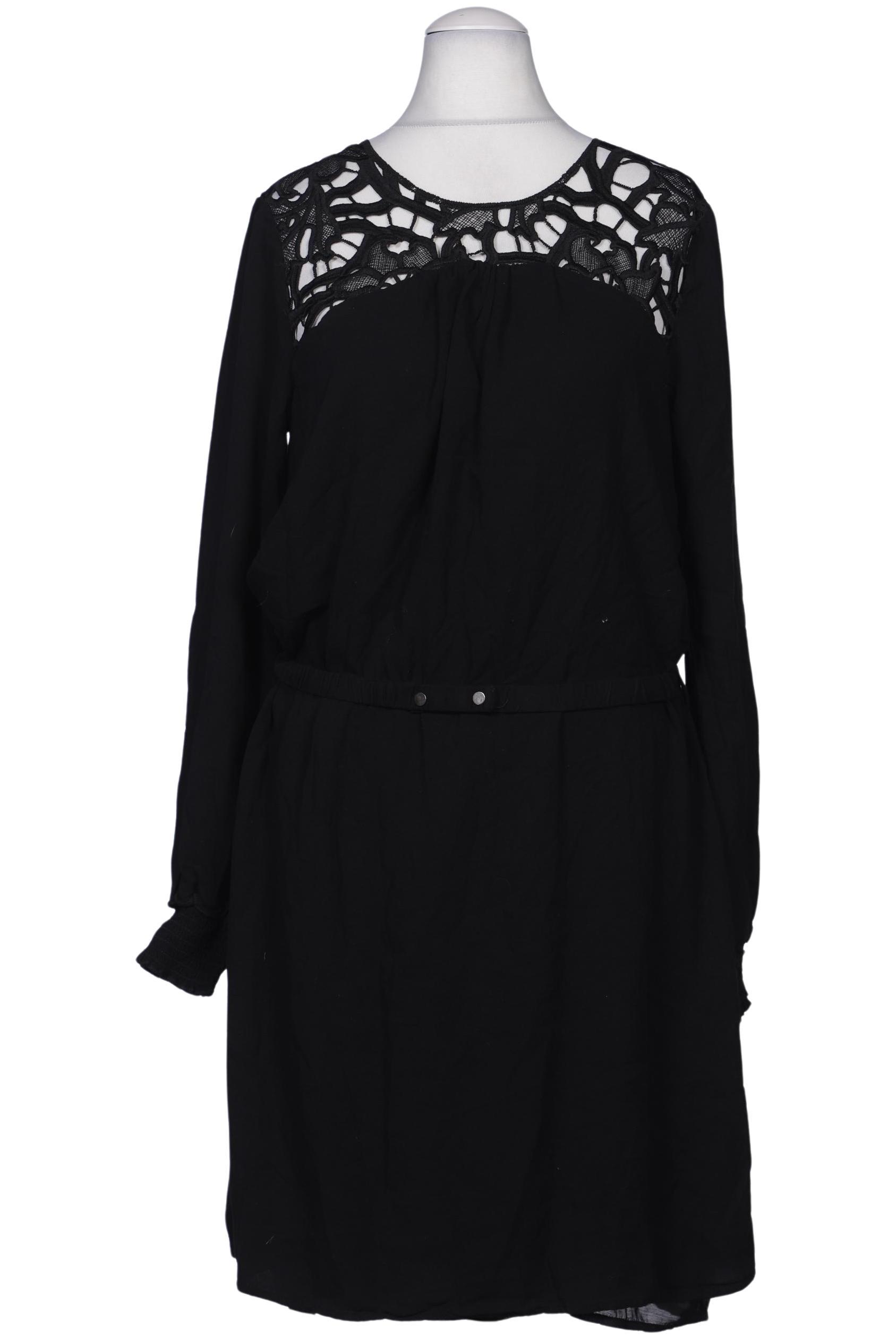 

Culture Damen Kleid, schwarz, Gr. 38
