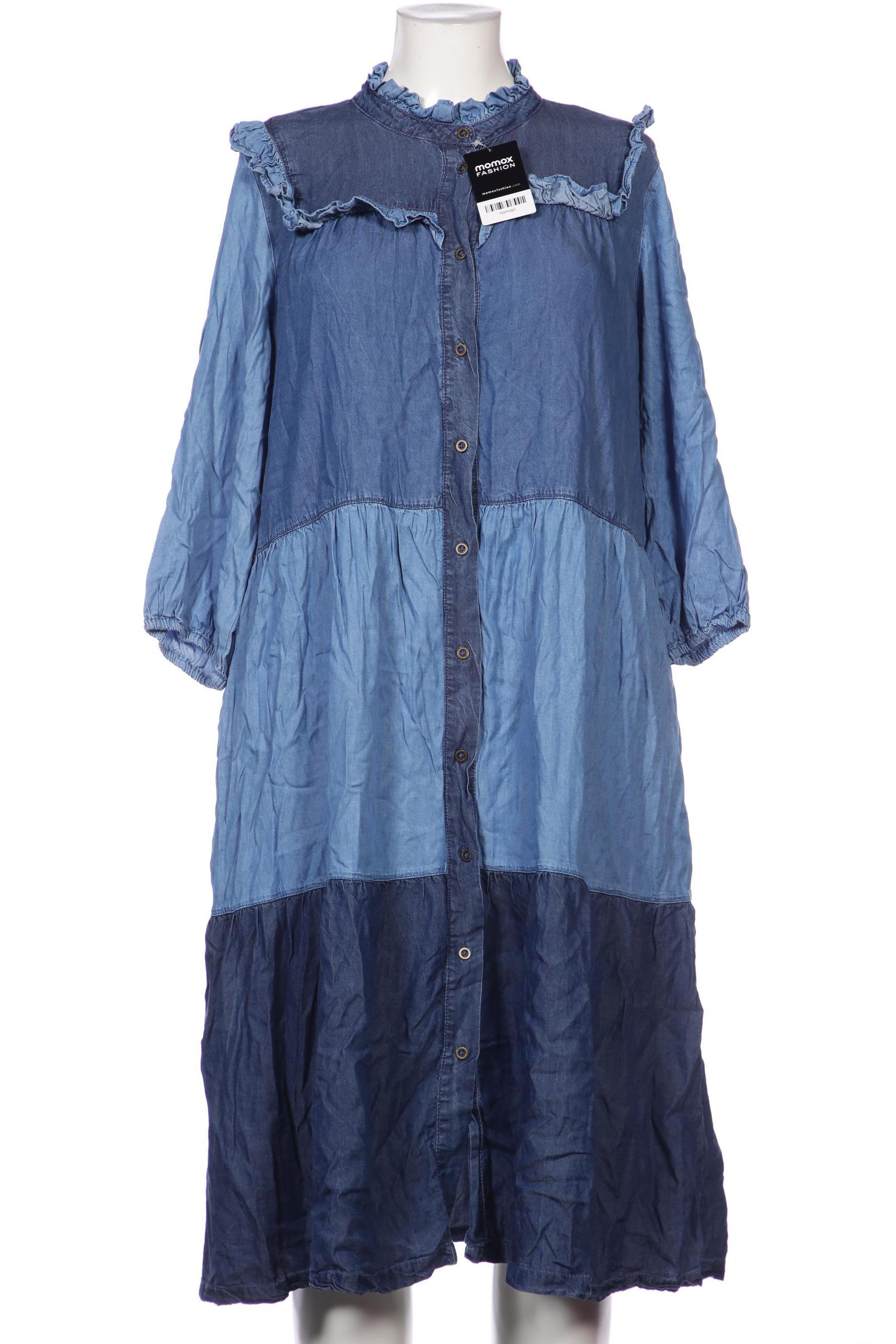 

Culture Damen Kleid, blau