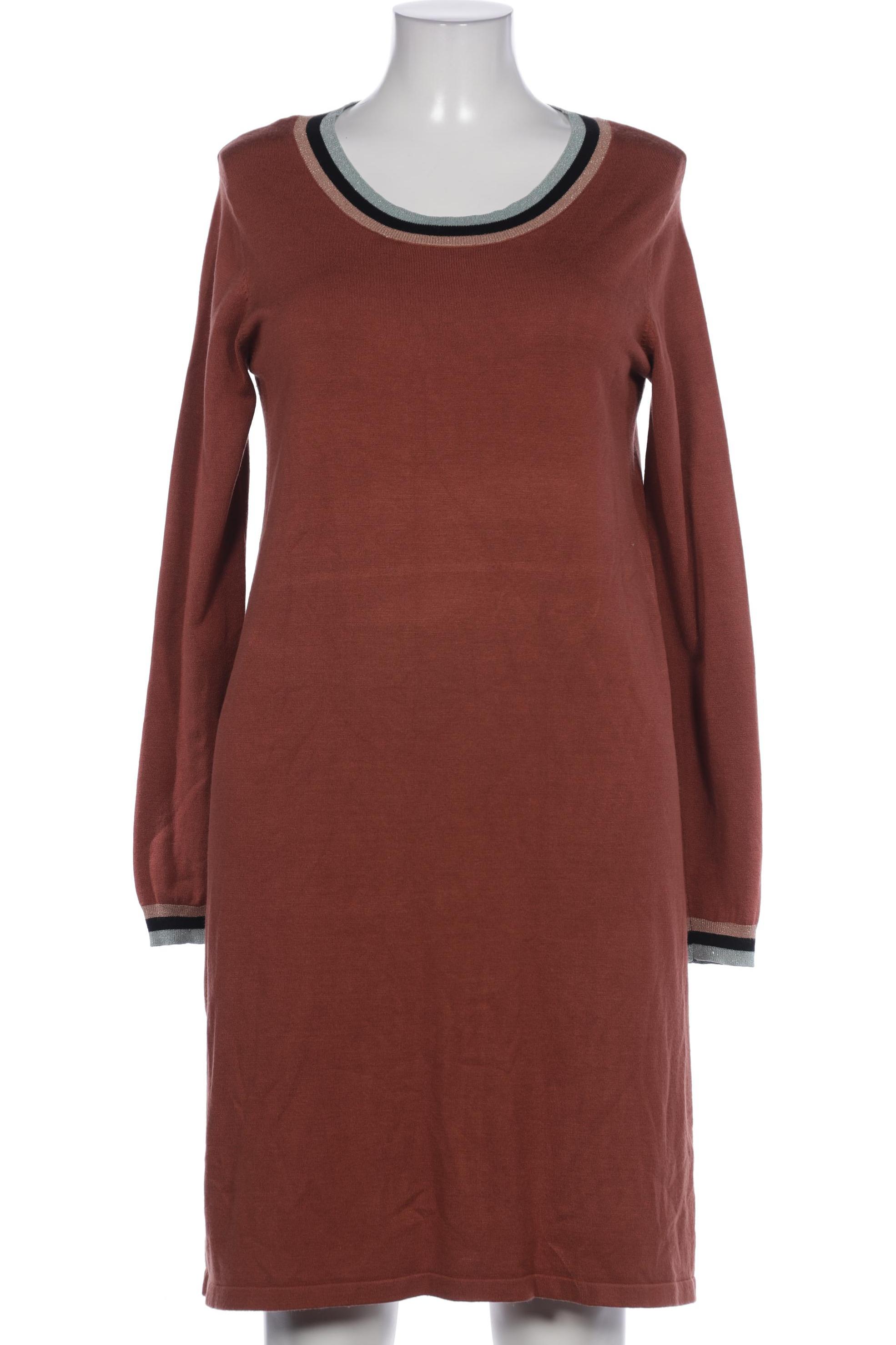 

Culture Damen Kleid, braun, Gr. 42