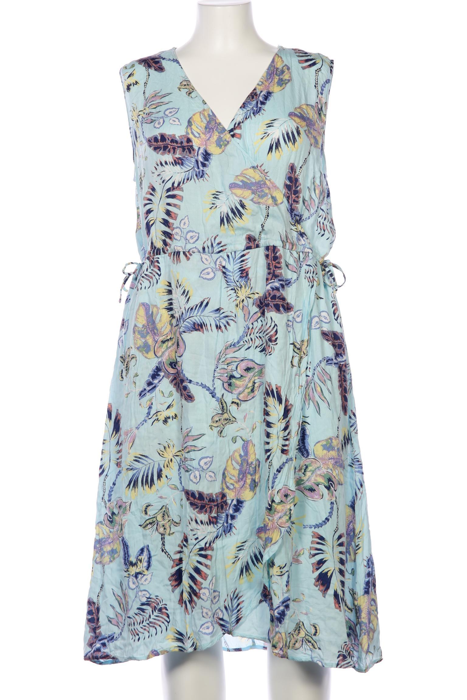 

Culture Damen Kleid, blau, Gr. 46