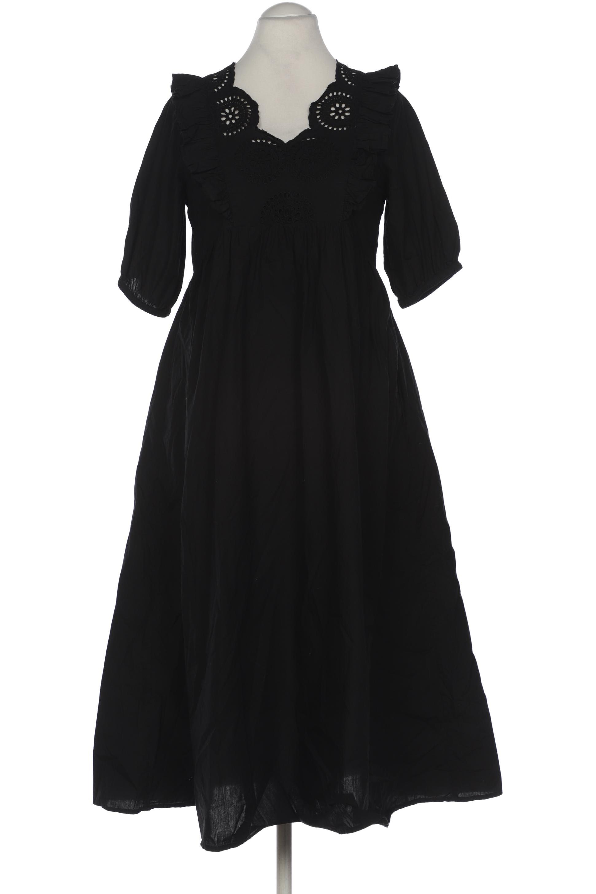 

Culture Damen Kleid, schwarz, Gr. 34