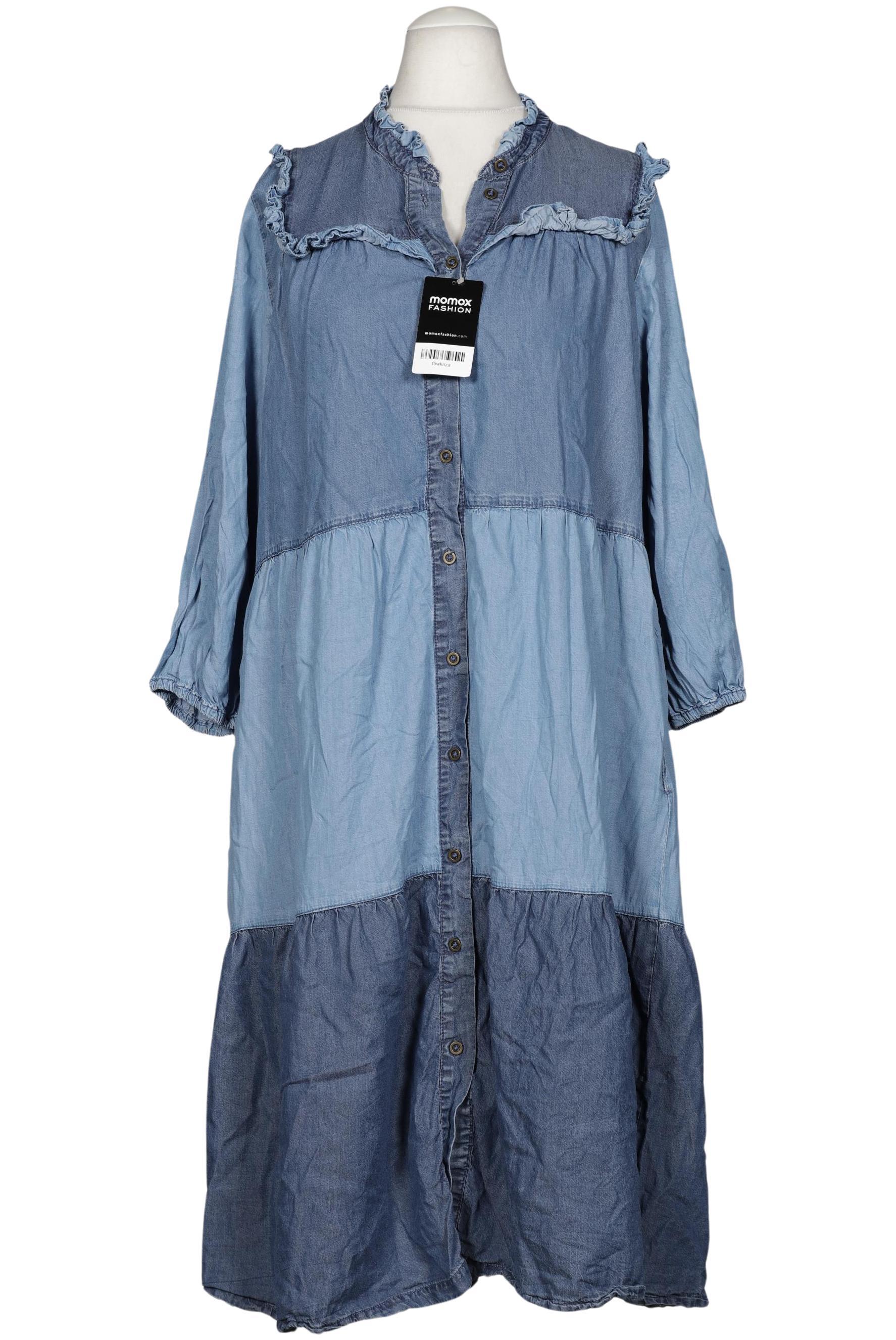 

Culture Damen Kleid, hellblau, Gr. 38