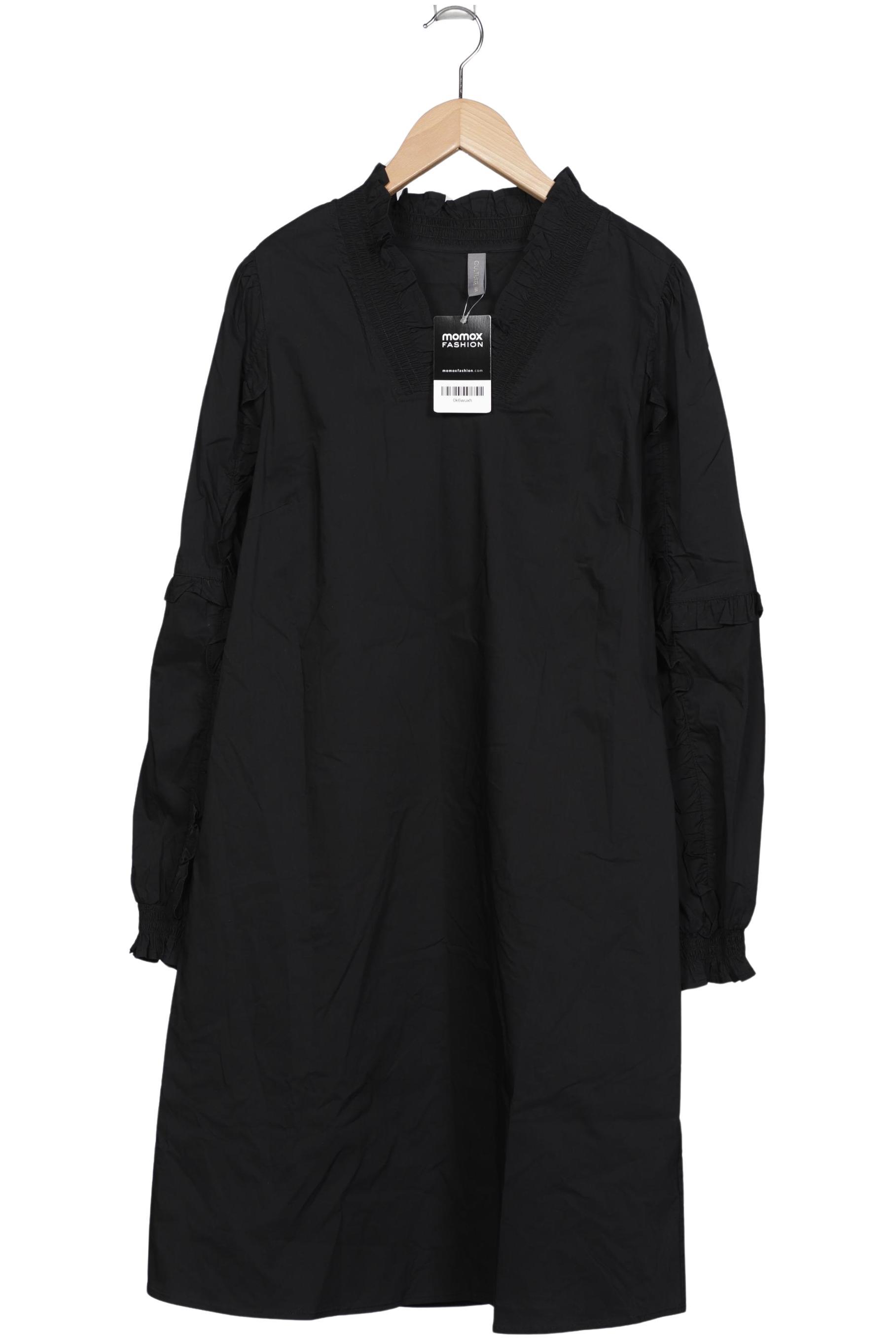 

Culture Damen Kleid, schwarz, Gr. 42