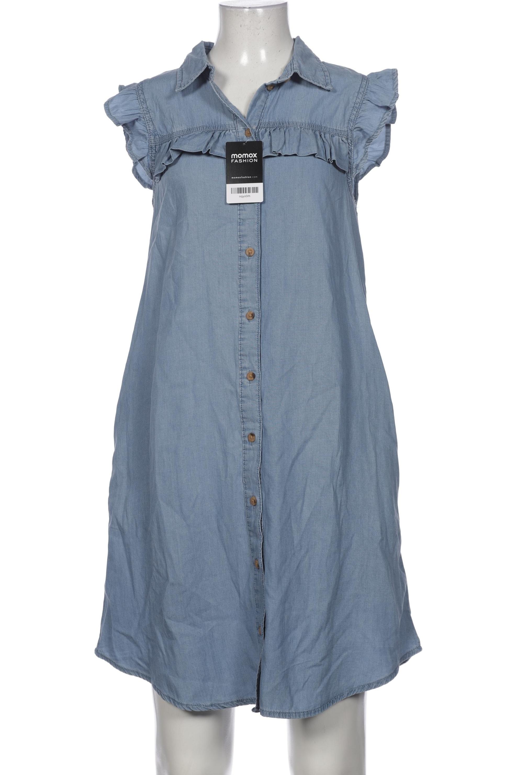 

Culture Damen Kleid, blau, Gr. 36