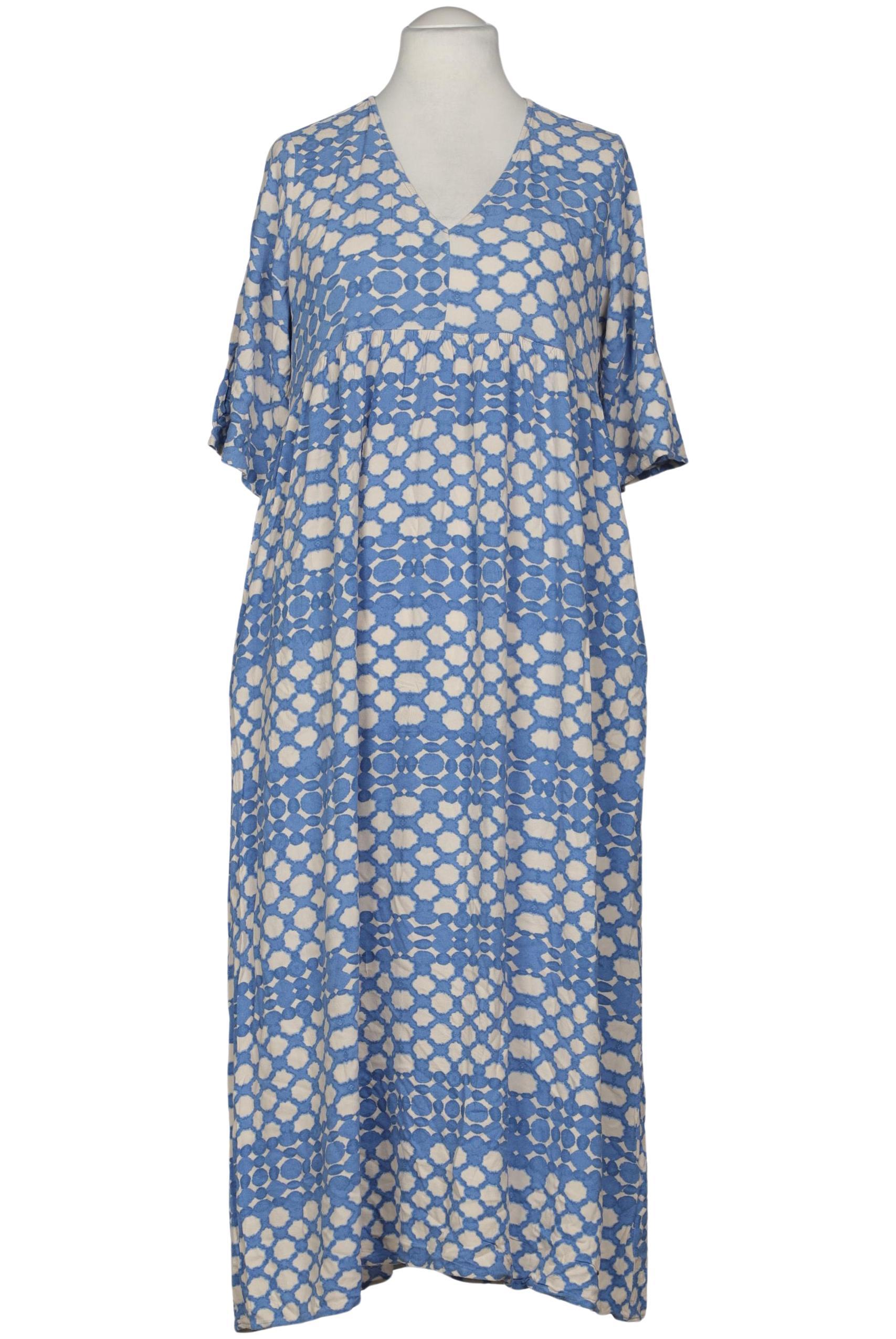 

Culture Damen Kleid, blau, Gr. 38