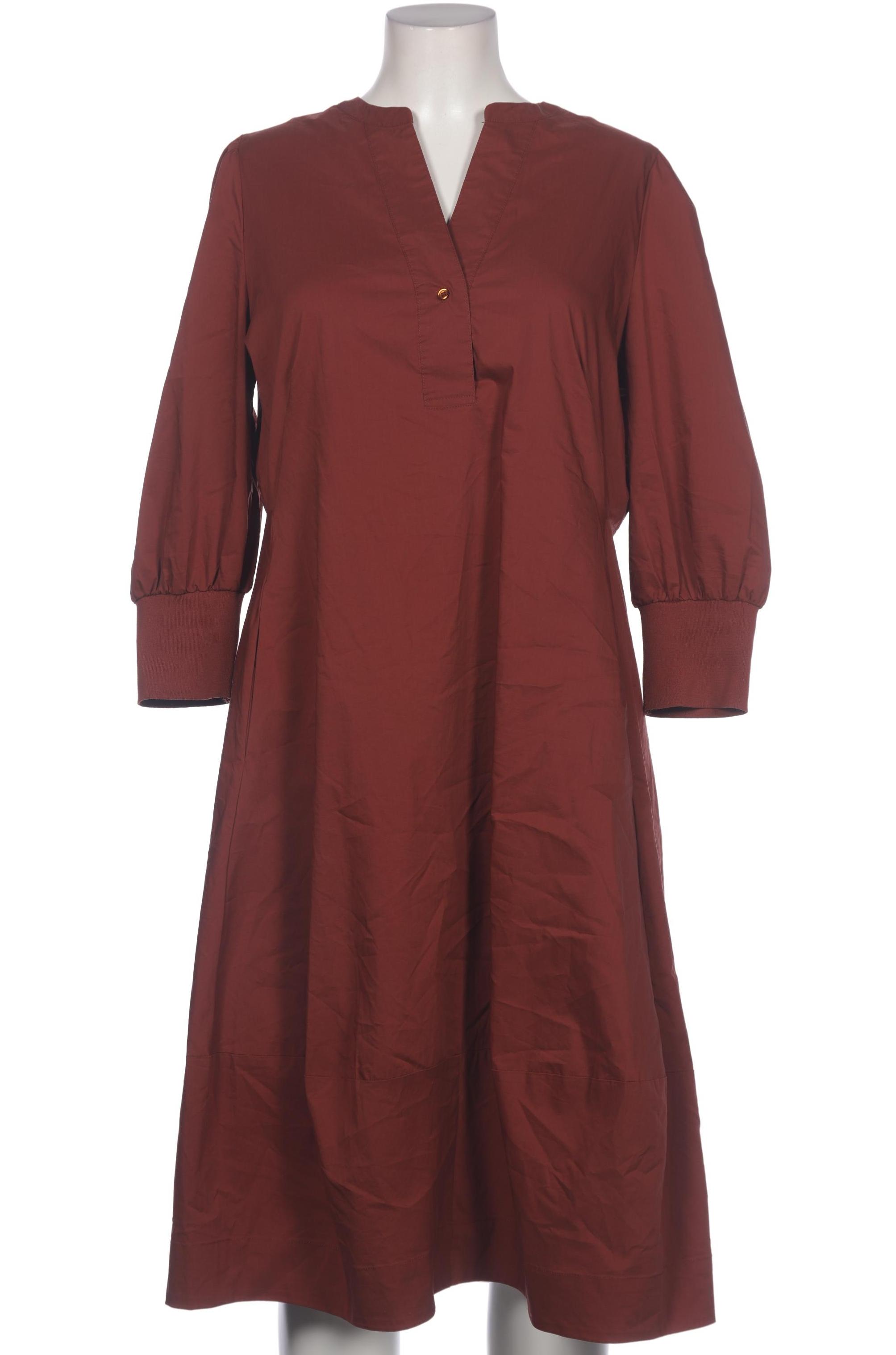 

Culture Damen Kleid, braun, Gr. 46