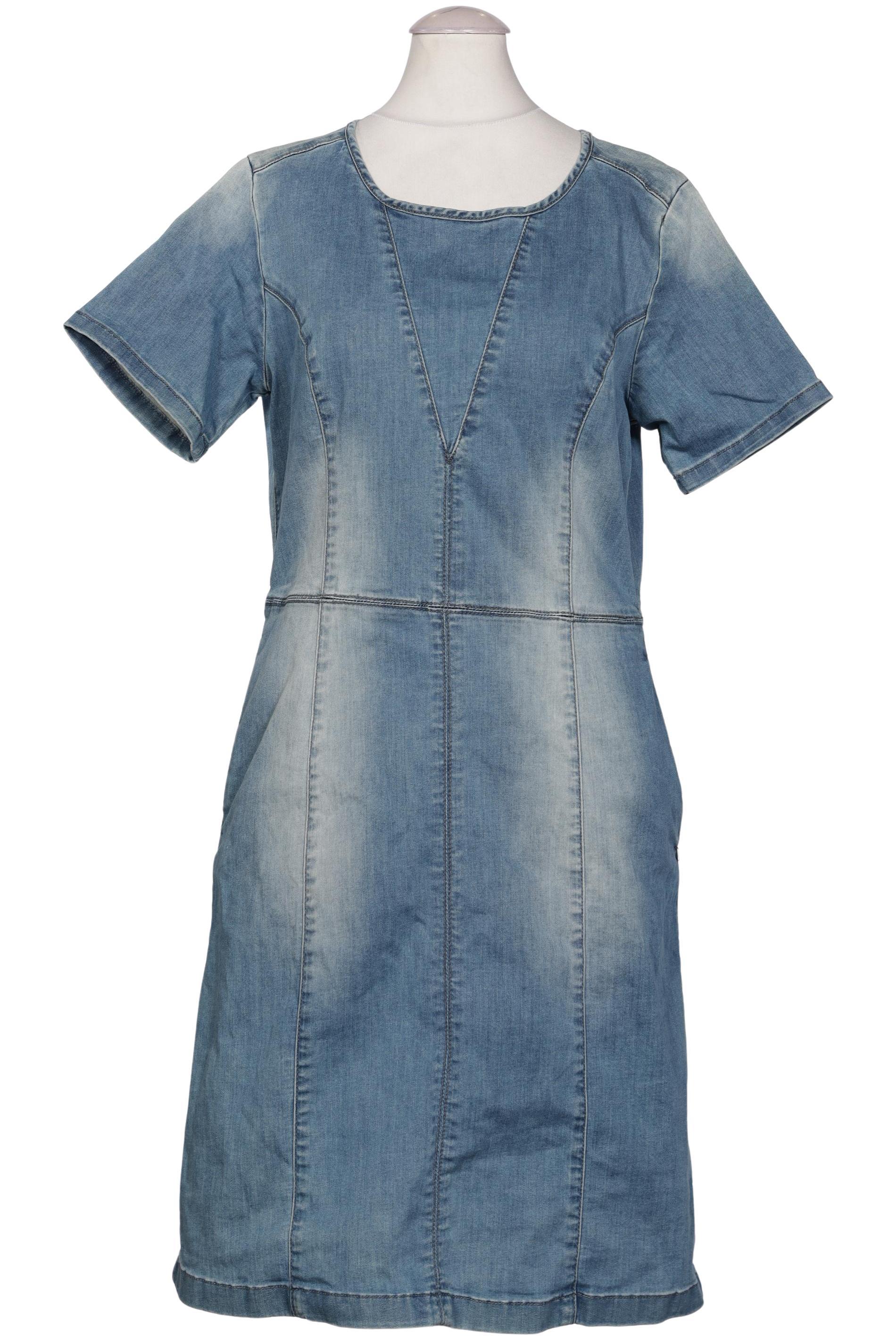 

Culture Damen Kleid, hellblau, Gr. 36