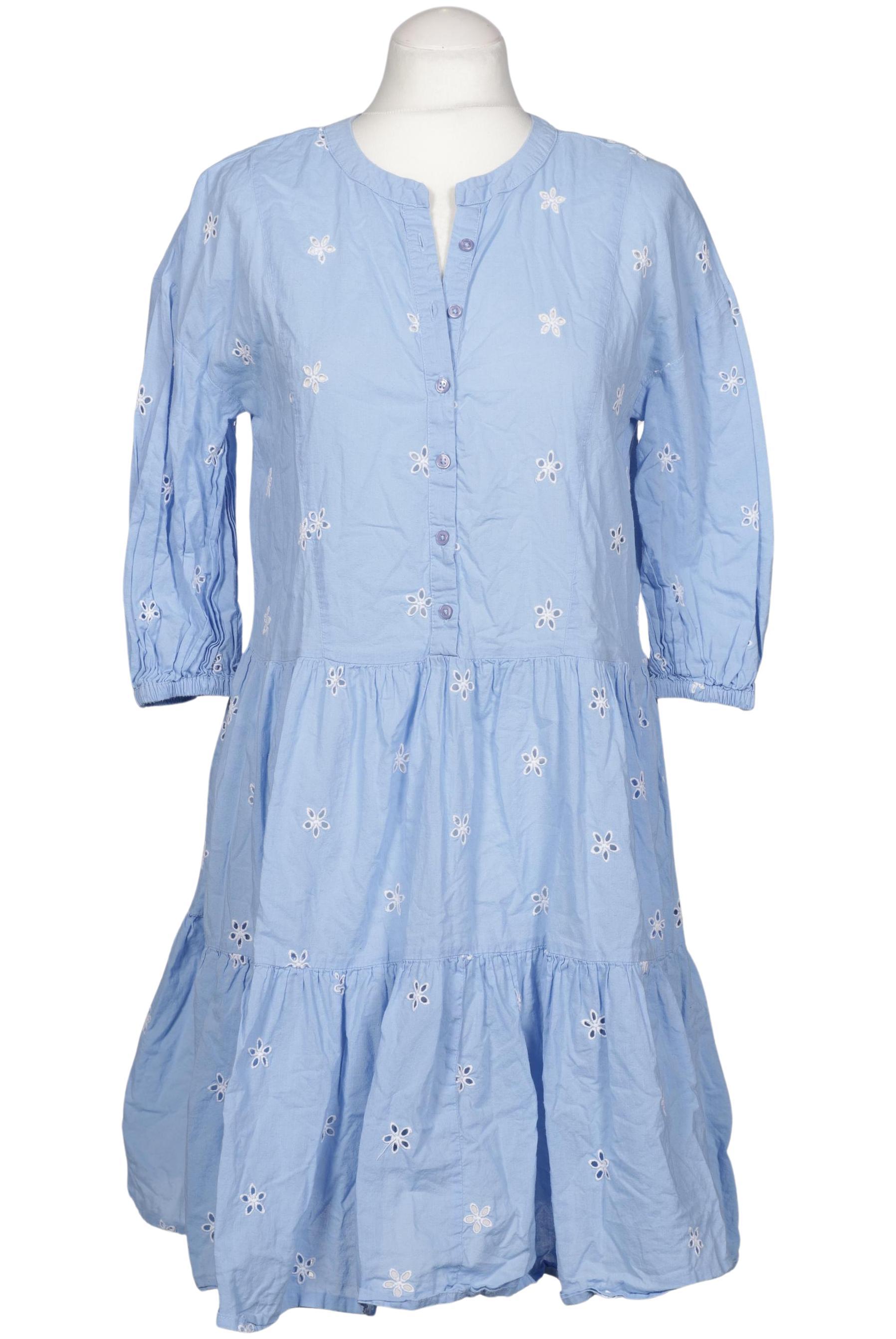 

Culture Damen Kleid, blau, Gr. 36