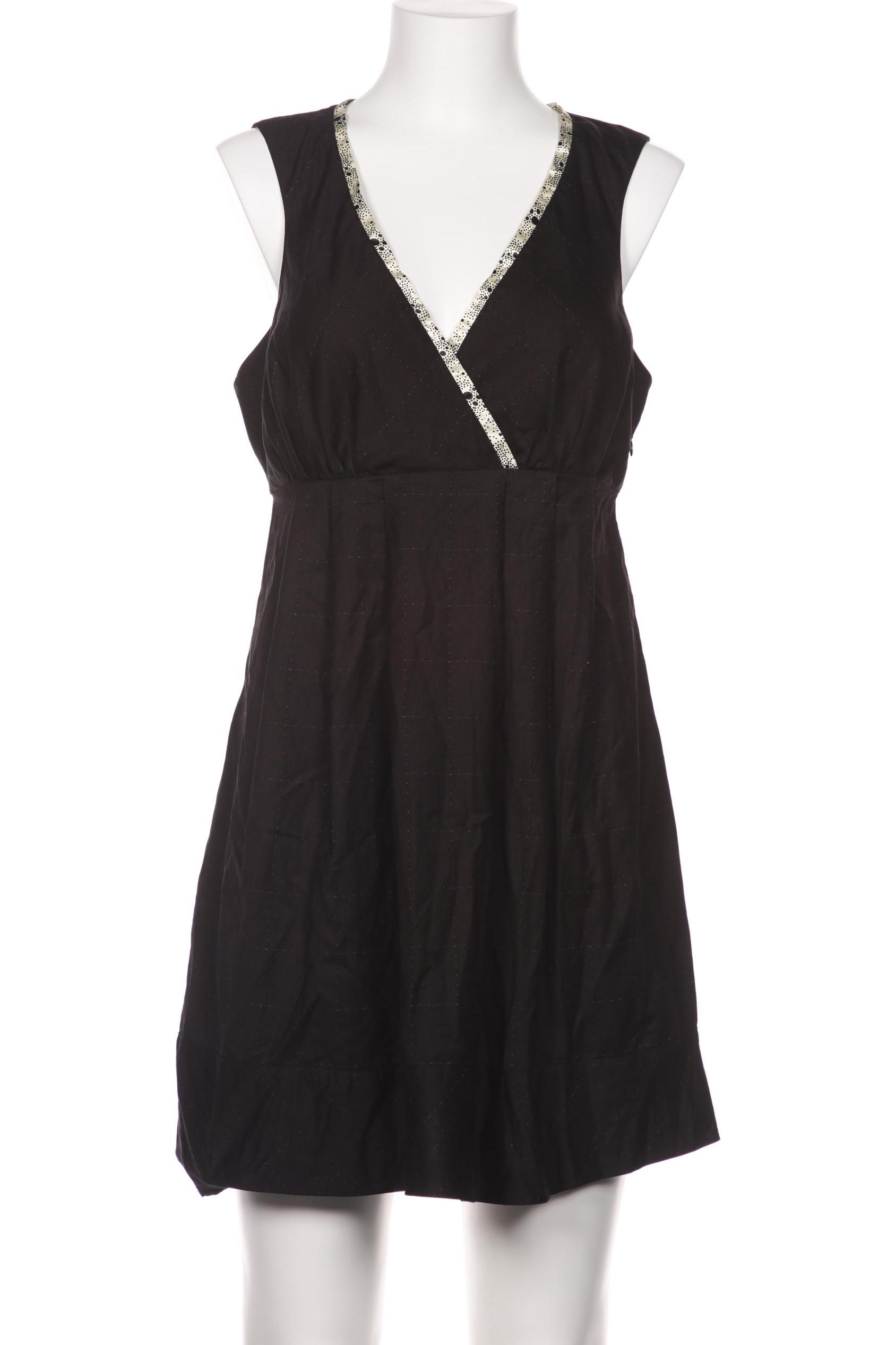 

Culture Damen Kleid, schwarz, Gr. 42