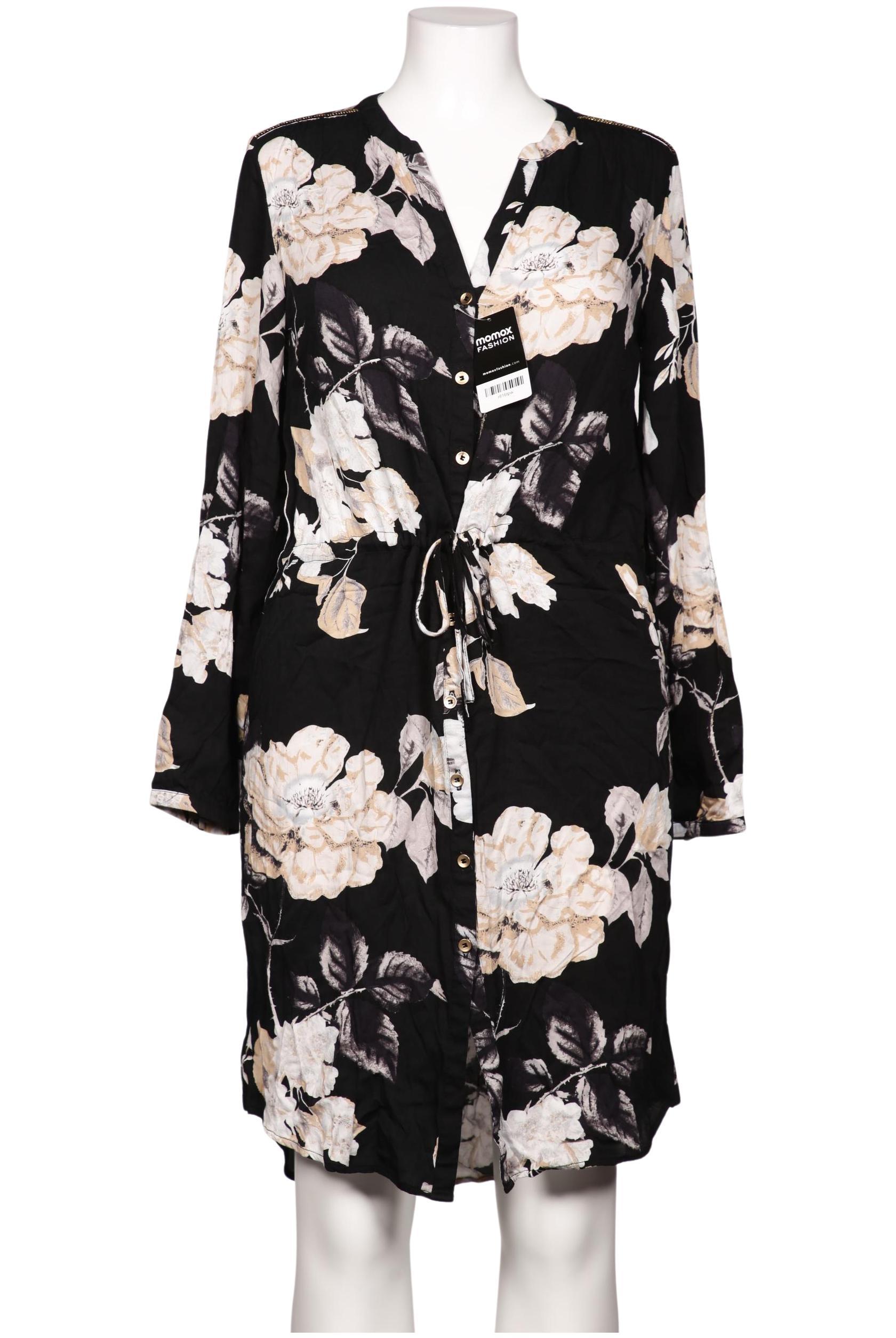 

Culture Damen Kleid, schwarz, Gr. 42