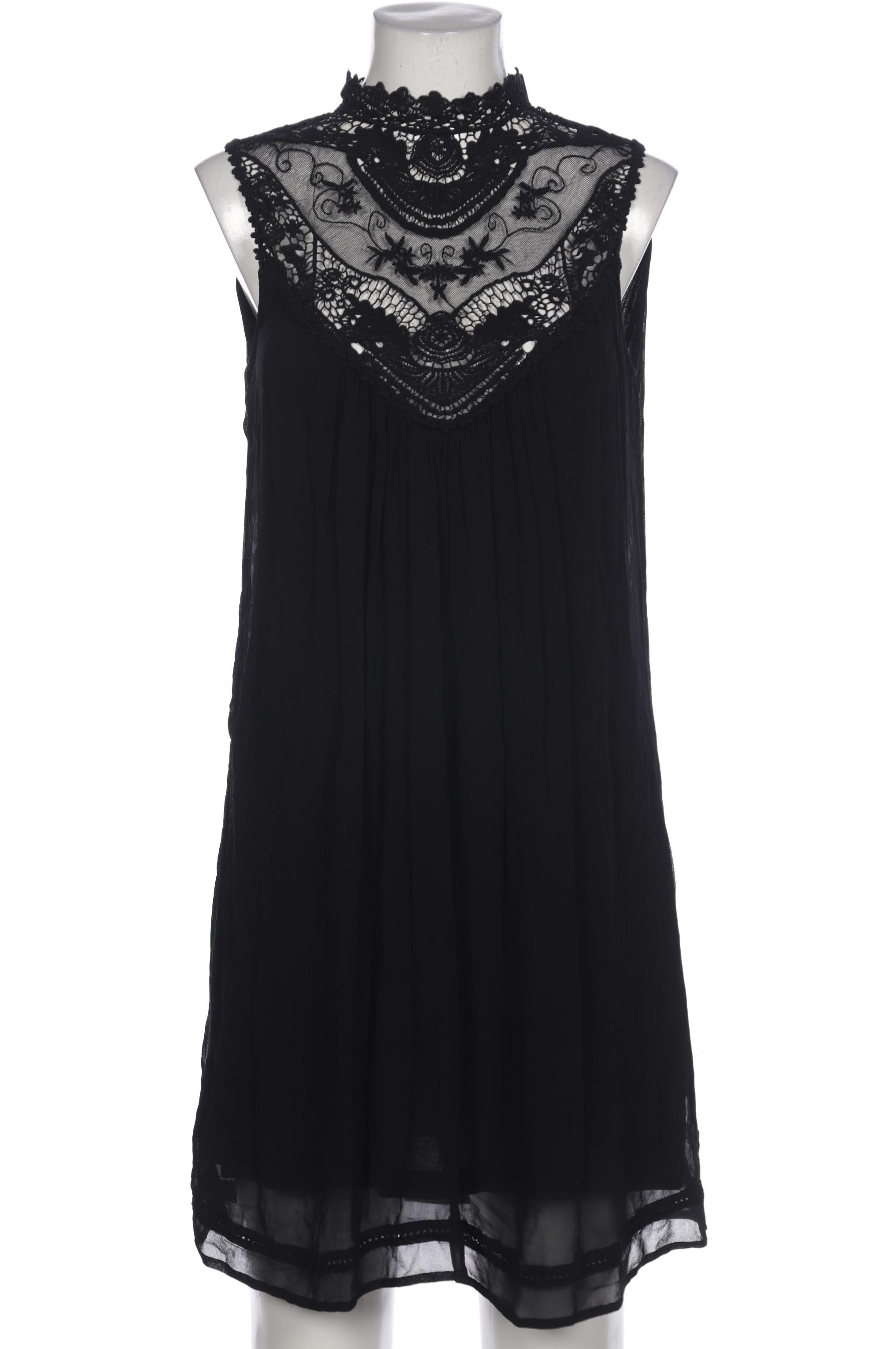 

Culture Damen Kleid, schwarz, Gr. 38