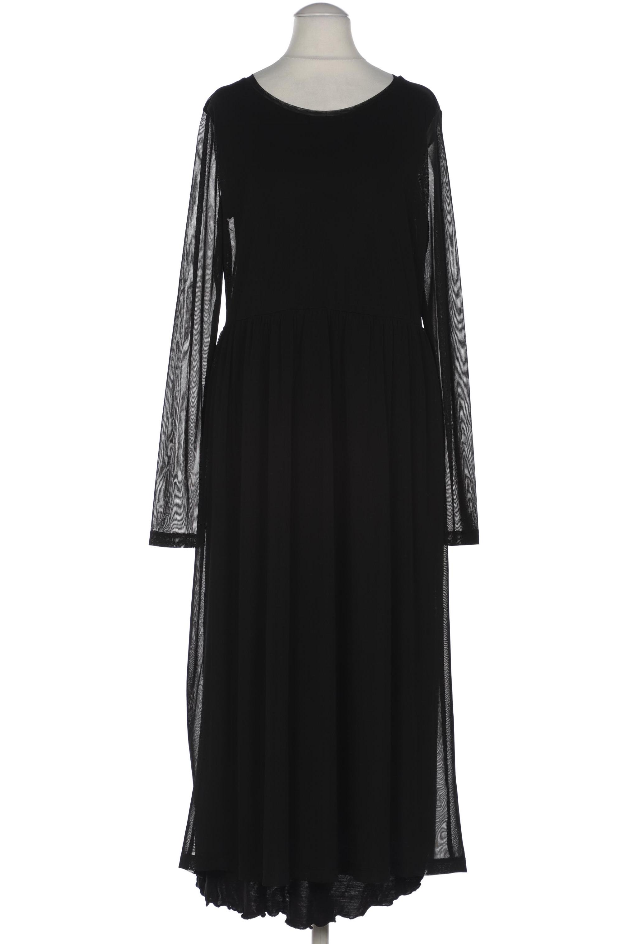 

Culture Damen Kleid, schwarz, Gr. 38