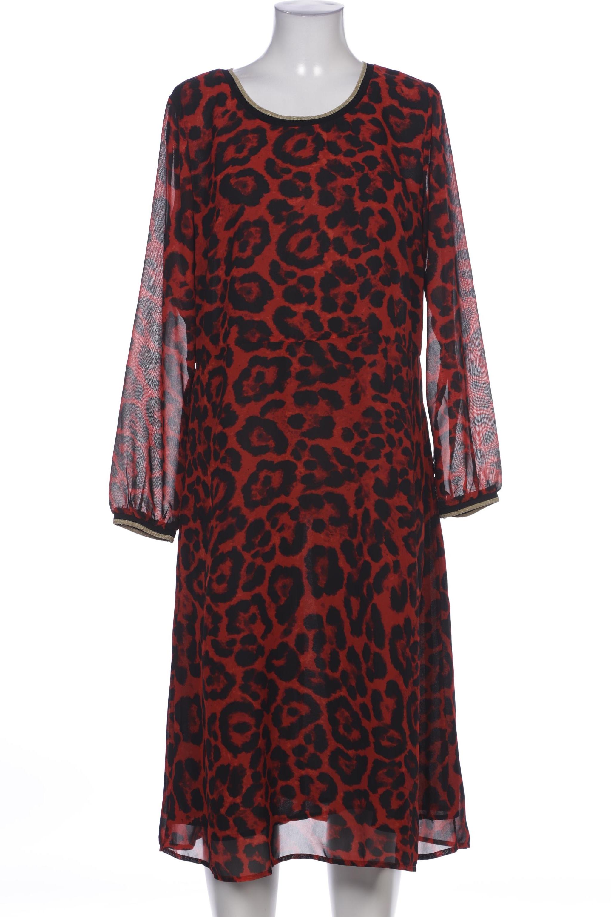 

Culture Damen Kleid, rot, Gr. 42