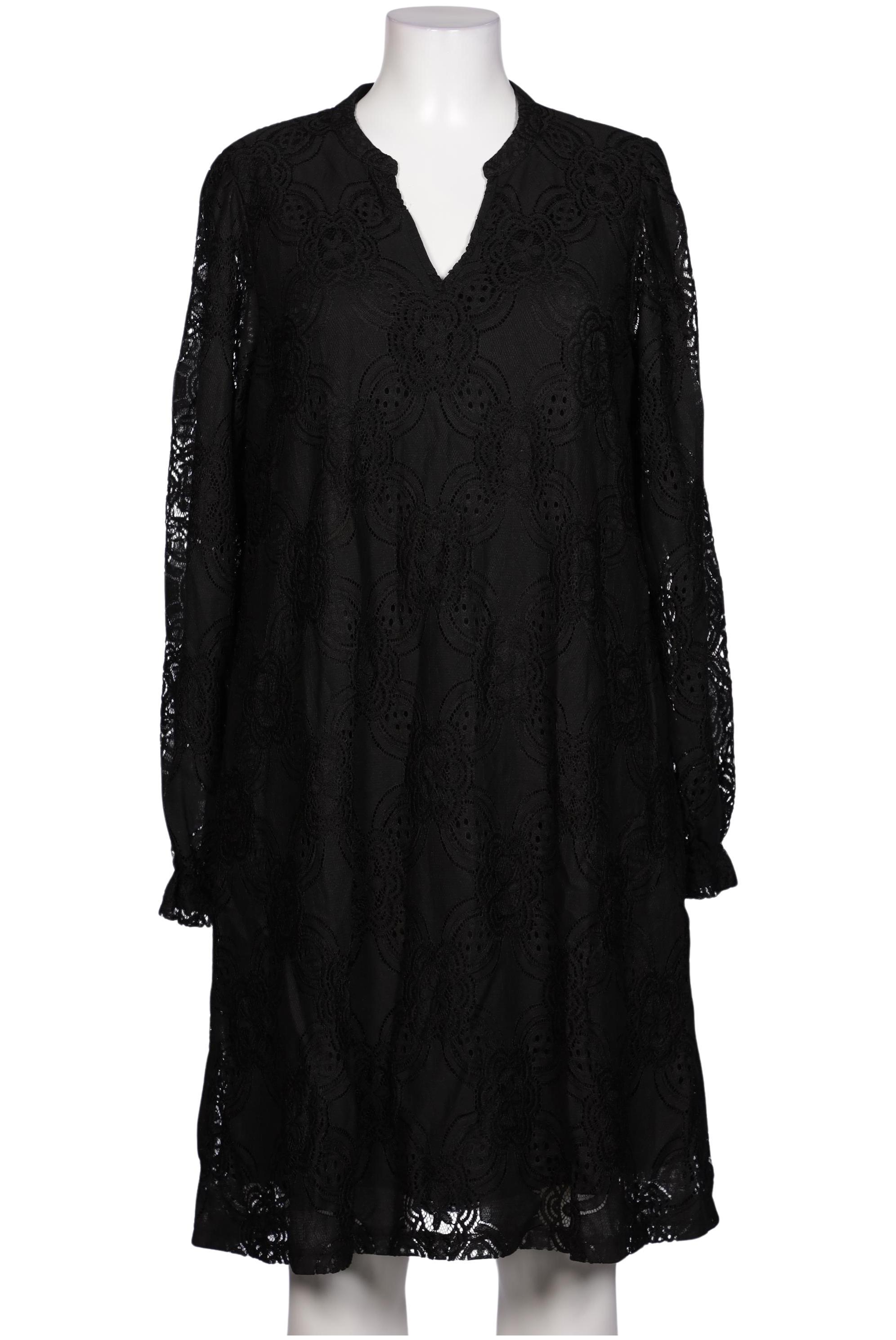 

Culture Damen Kleid, schwarz, Gr. 44