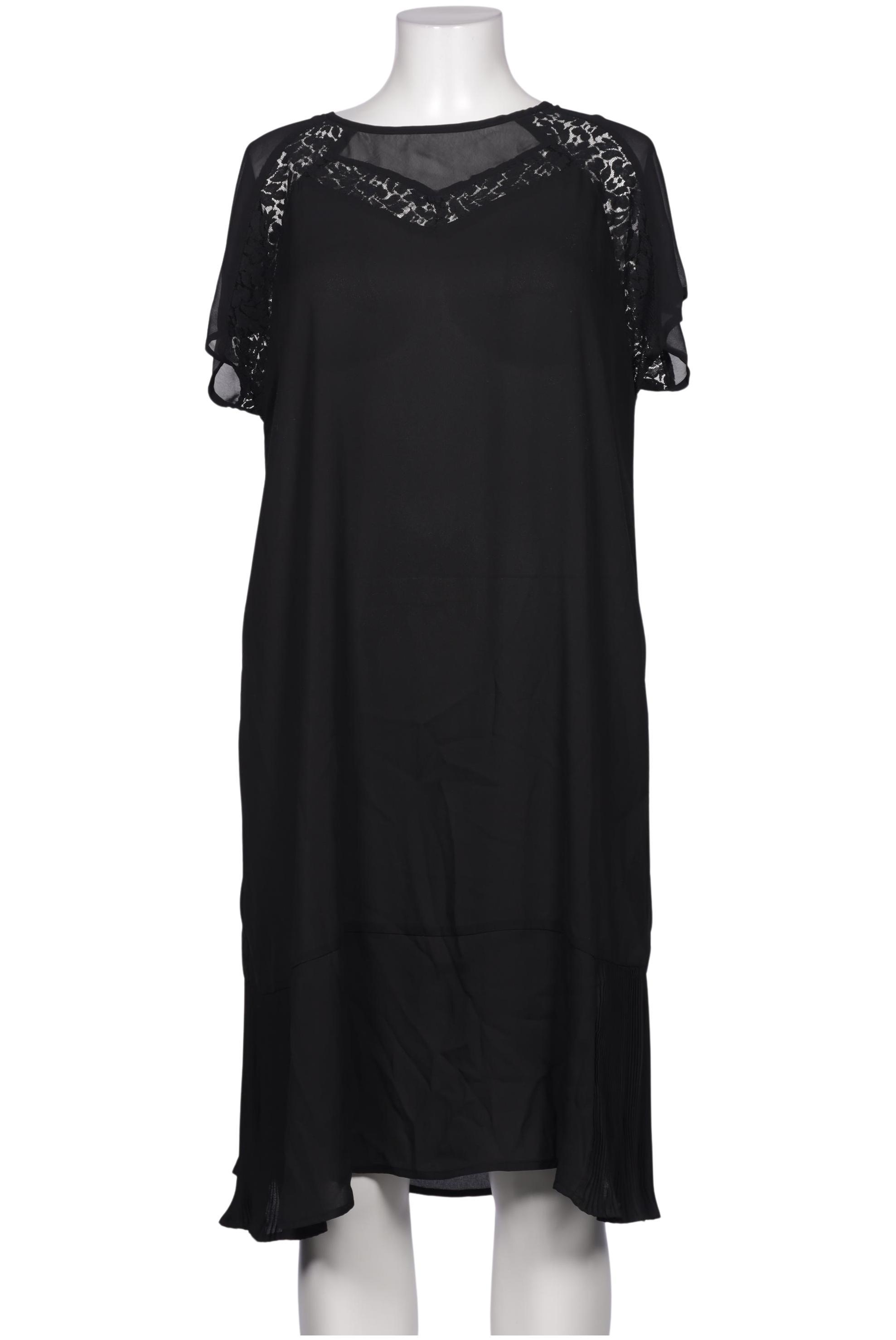 

Culture Damen Kleid, schwarz, Gr. 44