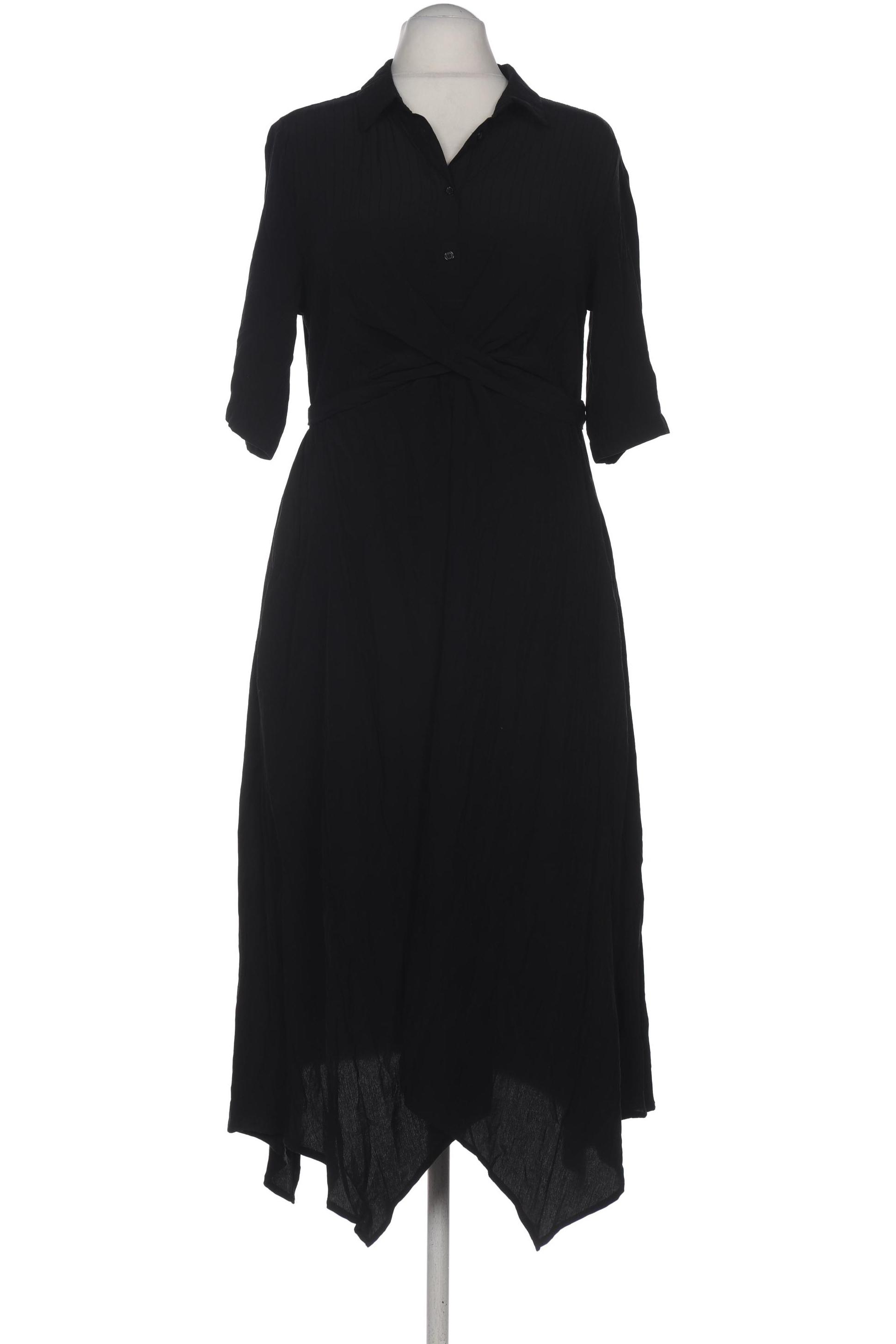 

Culture Damen Kleid, schwarz, Gr. 42